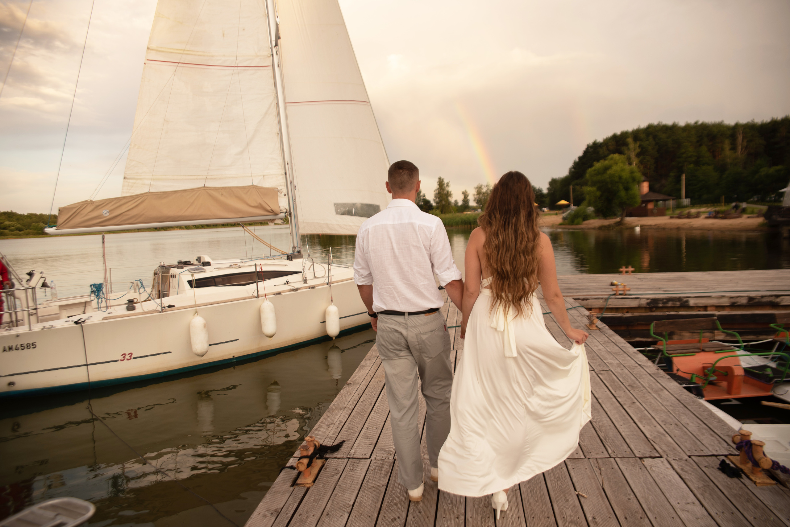 Кристина, Паша и Матвей). Свадебный и семейный фотограф Ольга Астрейко