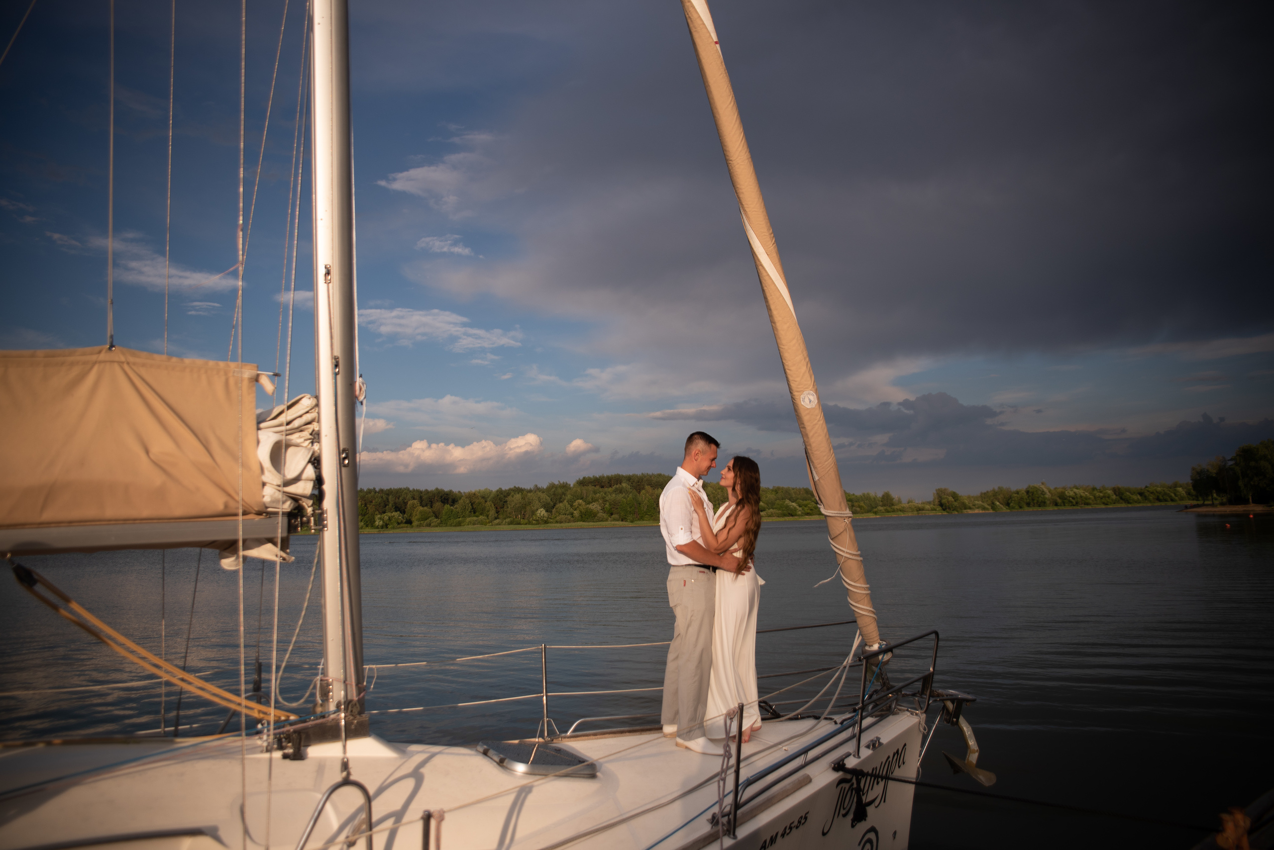 Кристина, Паша и Матвей). Свадебный и семейный фотограф Ольга Астрейко