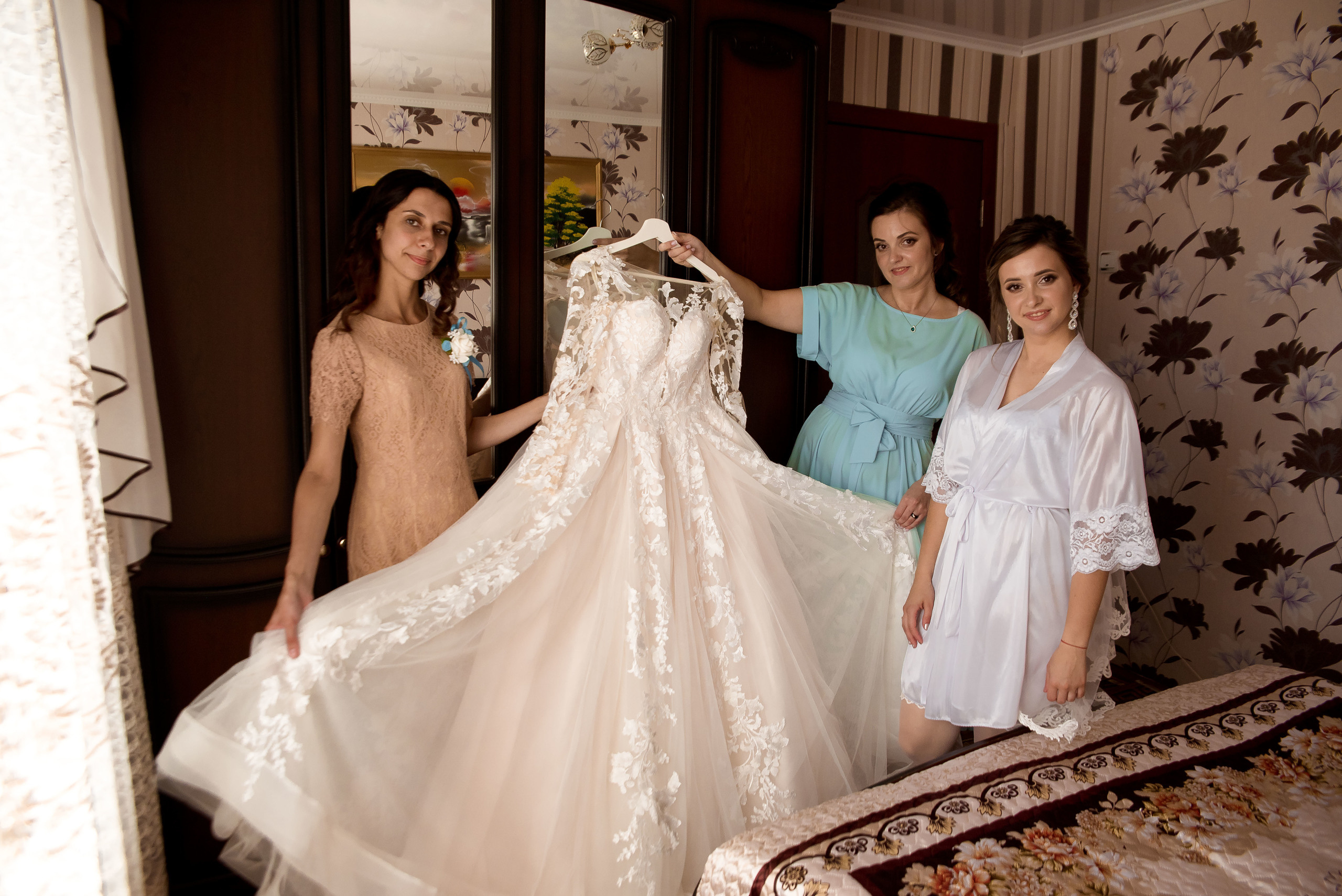 Марина и Дима. Свадебный и семейный фотограф Ольга Астрейко