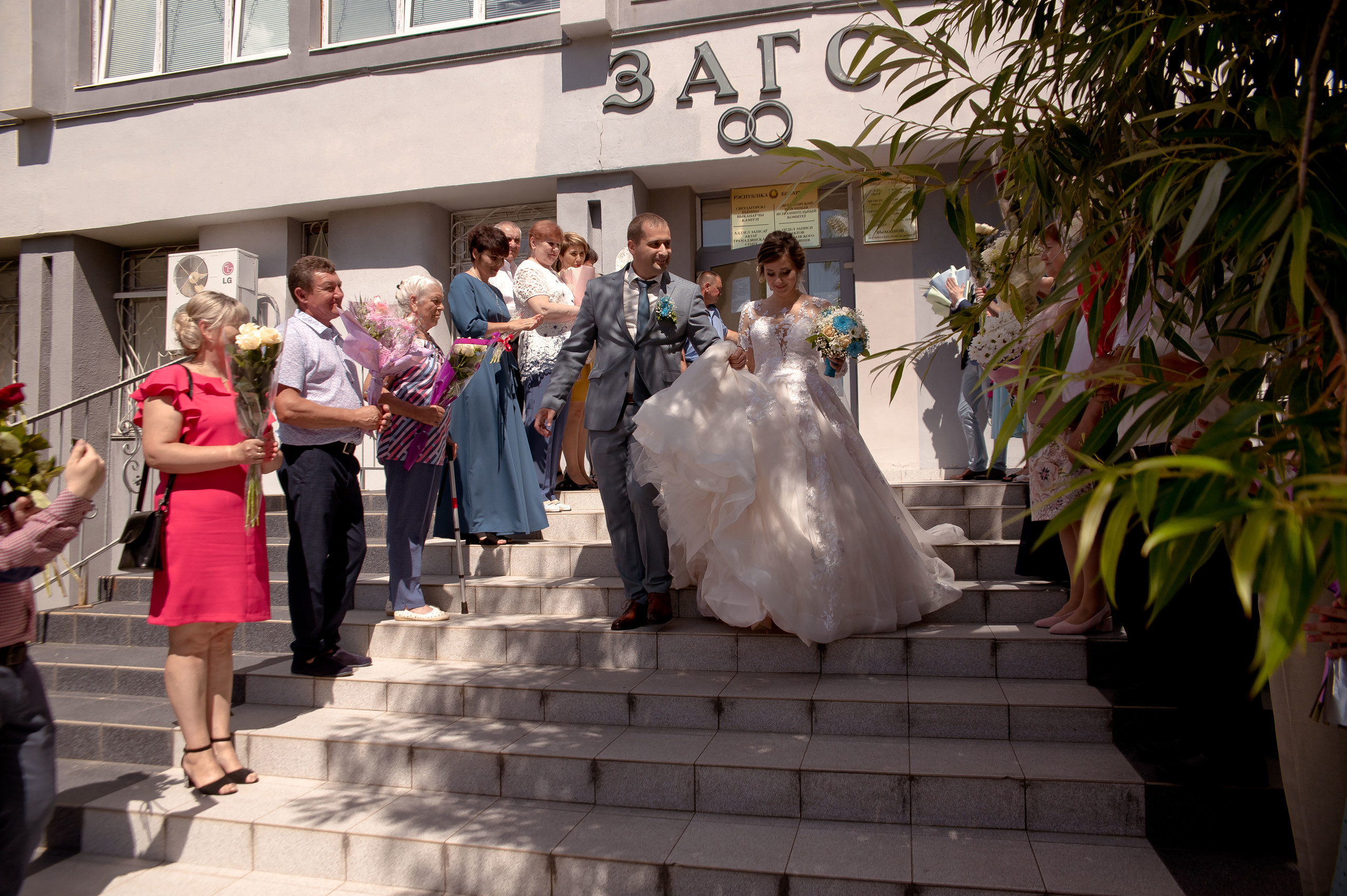 Марина и Дима. Свадебный и семейный фотограф Ольга Астрейко