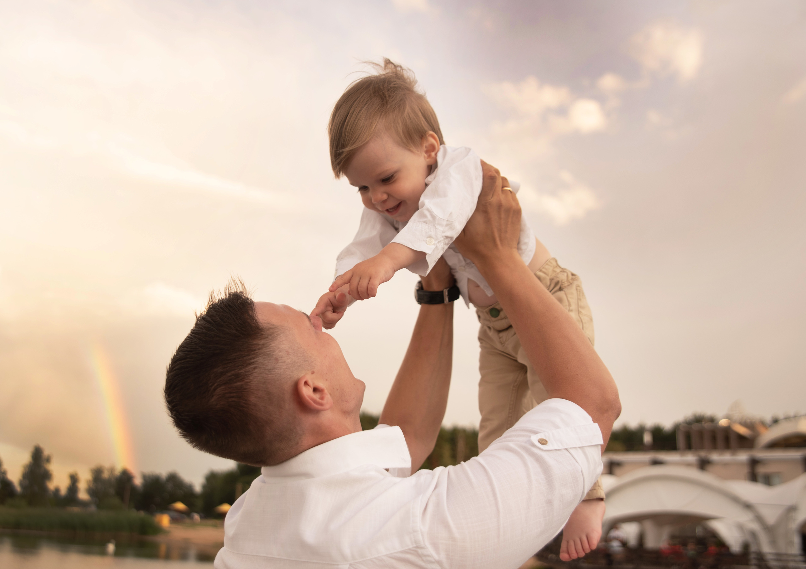 Кристина, Паша и Матвей). Свадебный и семейный фотограф Ольга Астрейко