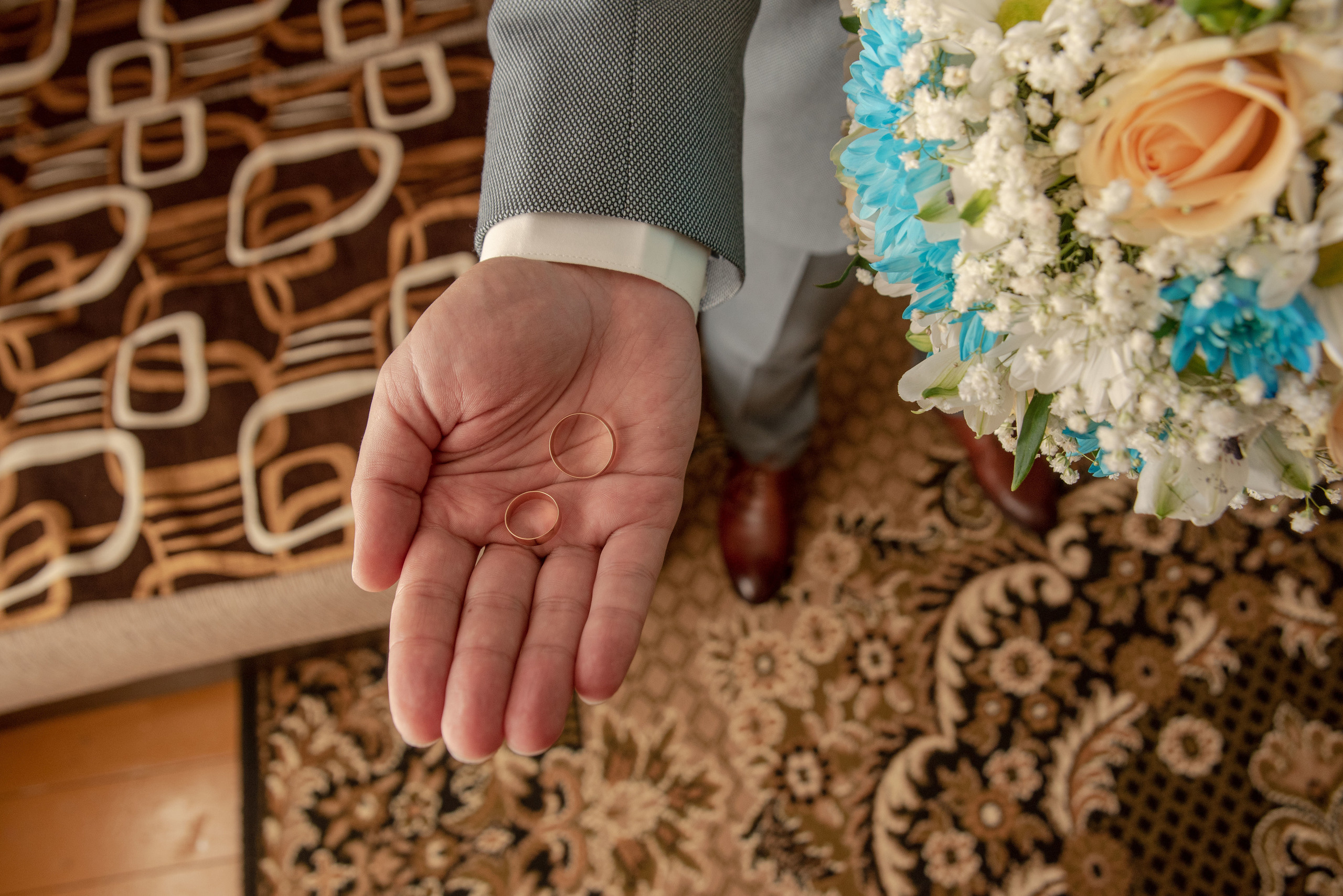 Марина и Дима. Свадебный и семейный фотограф Ольга Астрейко