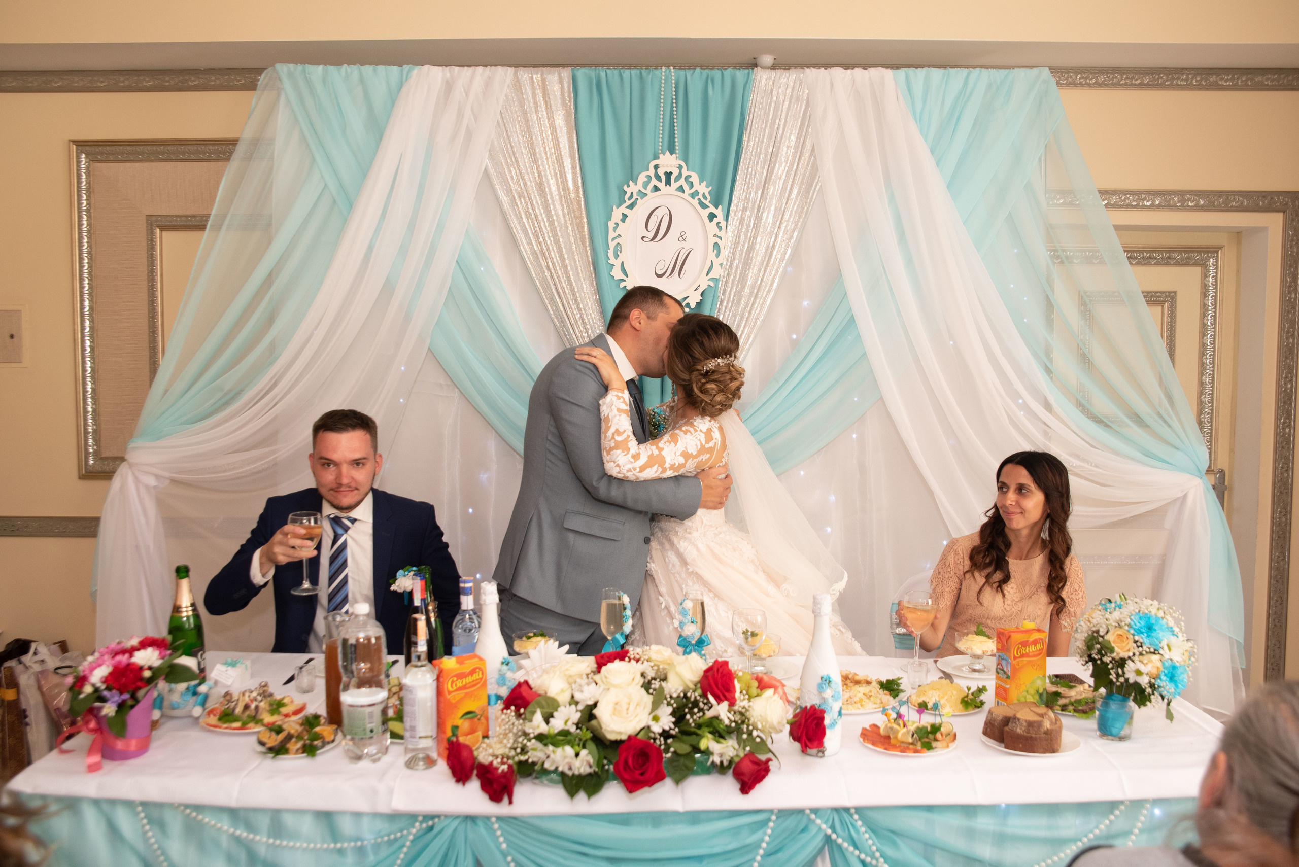 Марина и Дима. Свадебный и семейный фотограф Ольга Астрейко