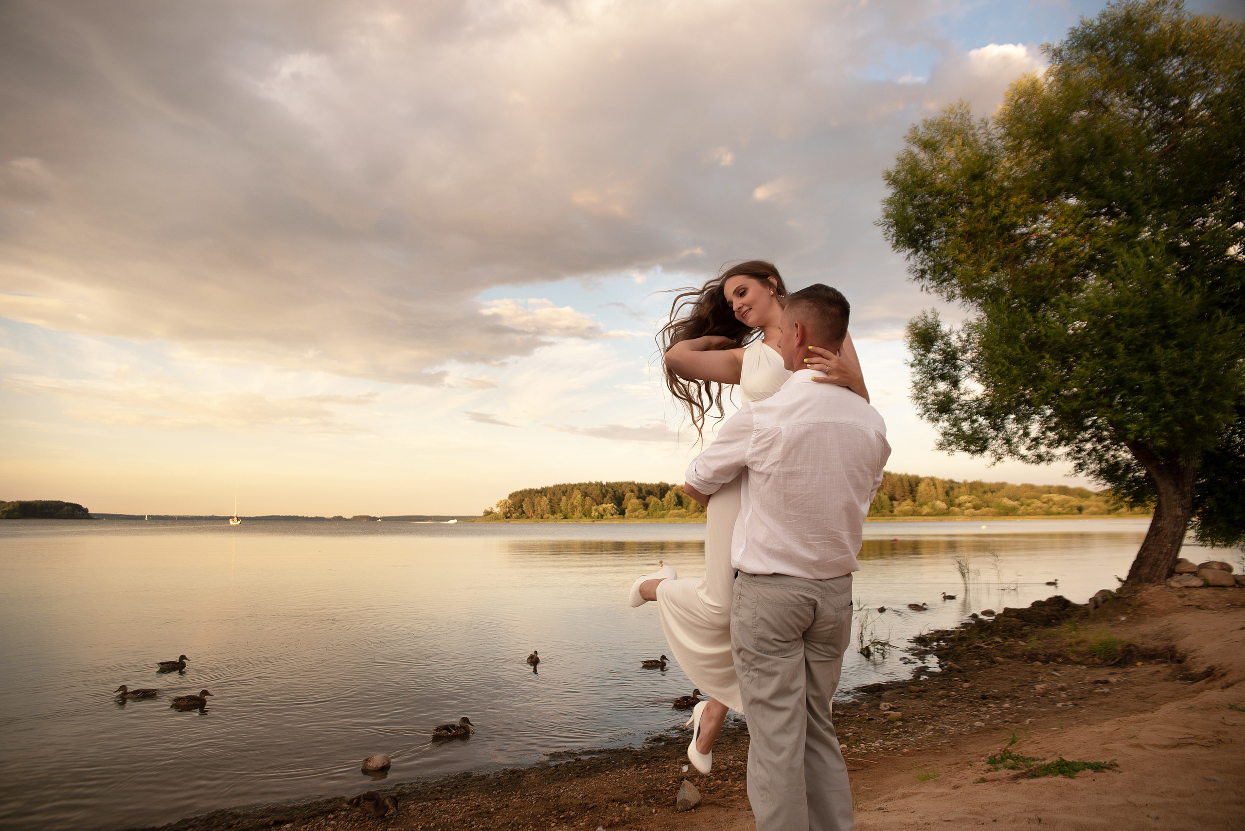 Кристина, Паша и Матвей). Свадебный и семейный фотограф Ольга Астрейко
