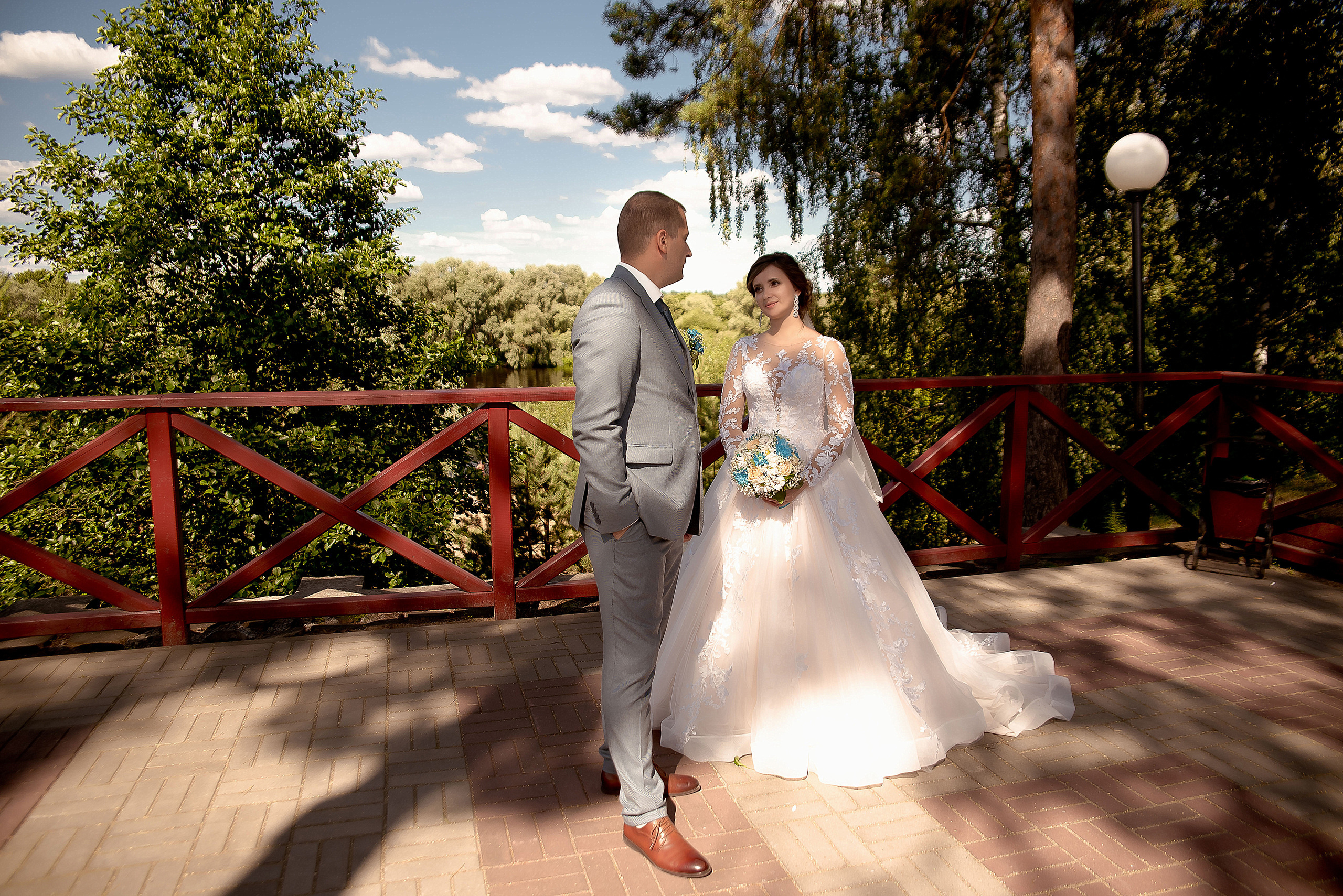 Марина и Дима. Свадебный и семейный фотограф Ольга Астрейко