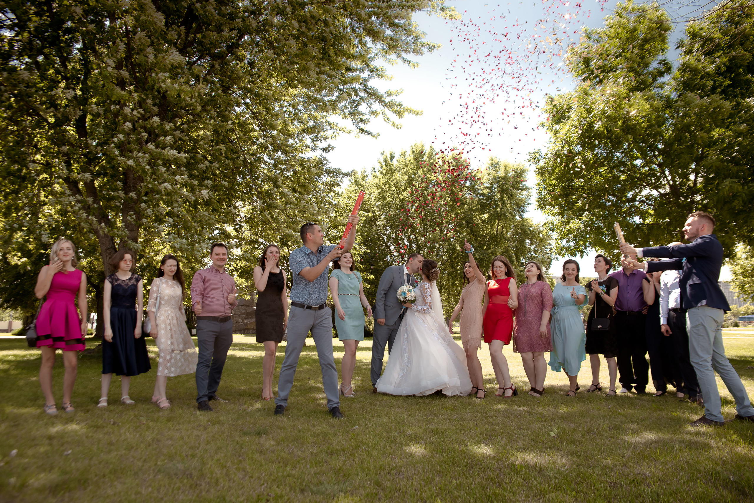 Марина и Дима. Свадебный и семейный фотограф Ольга Астрейко