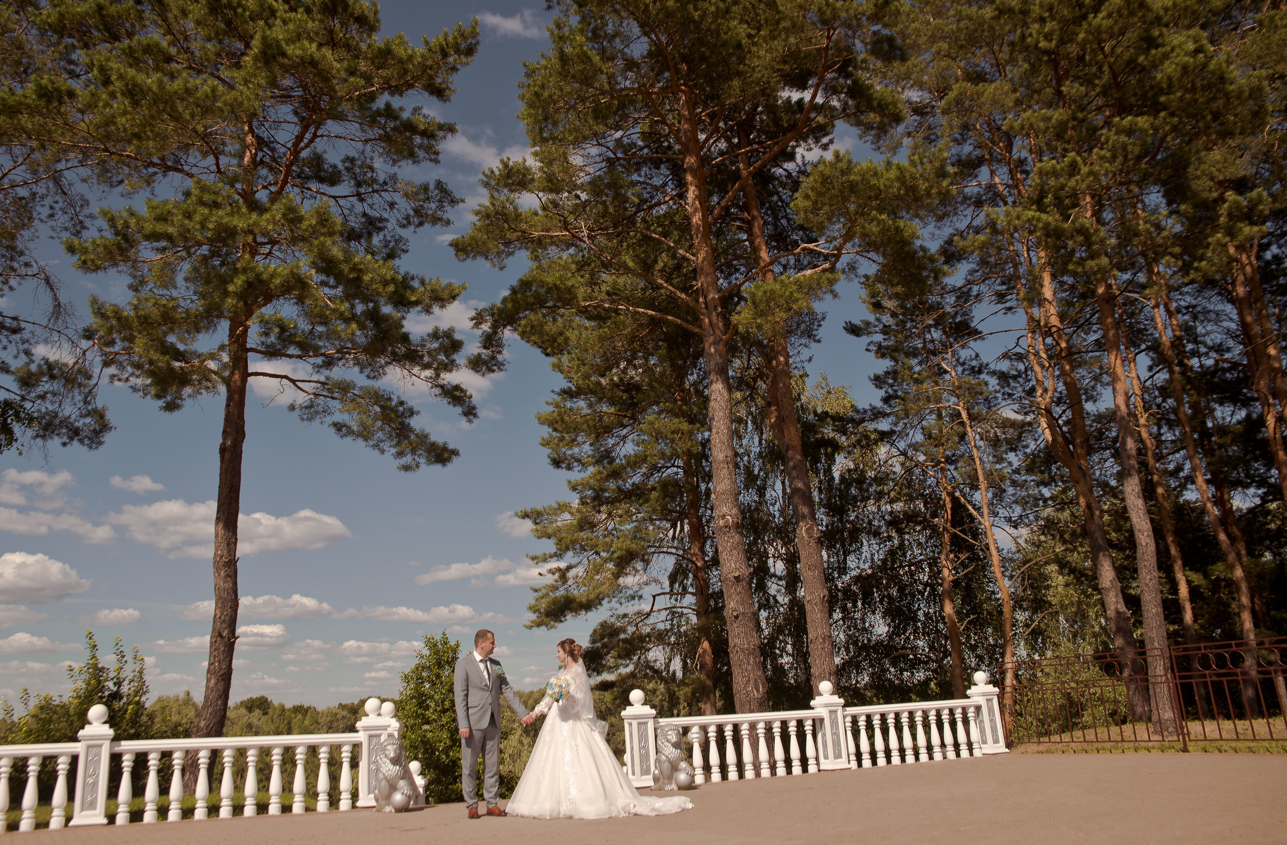 Марина и Дима. Свадебный и семейный фотограф Ольга Астрейко