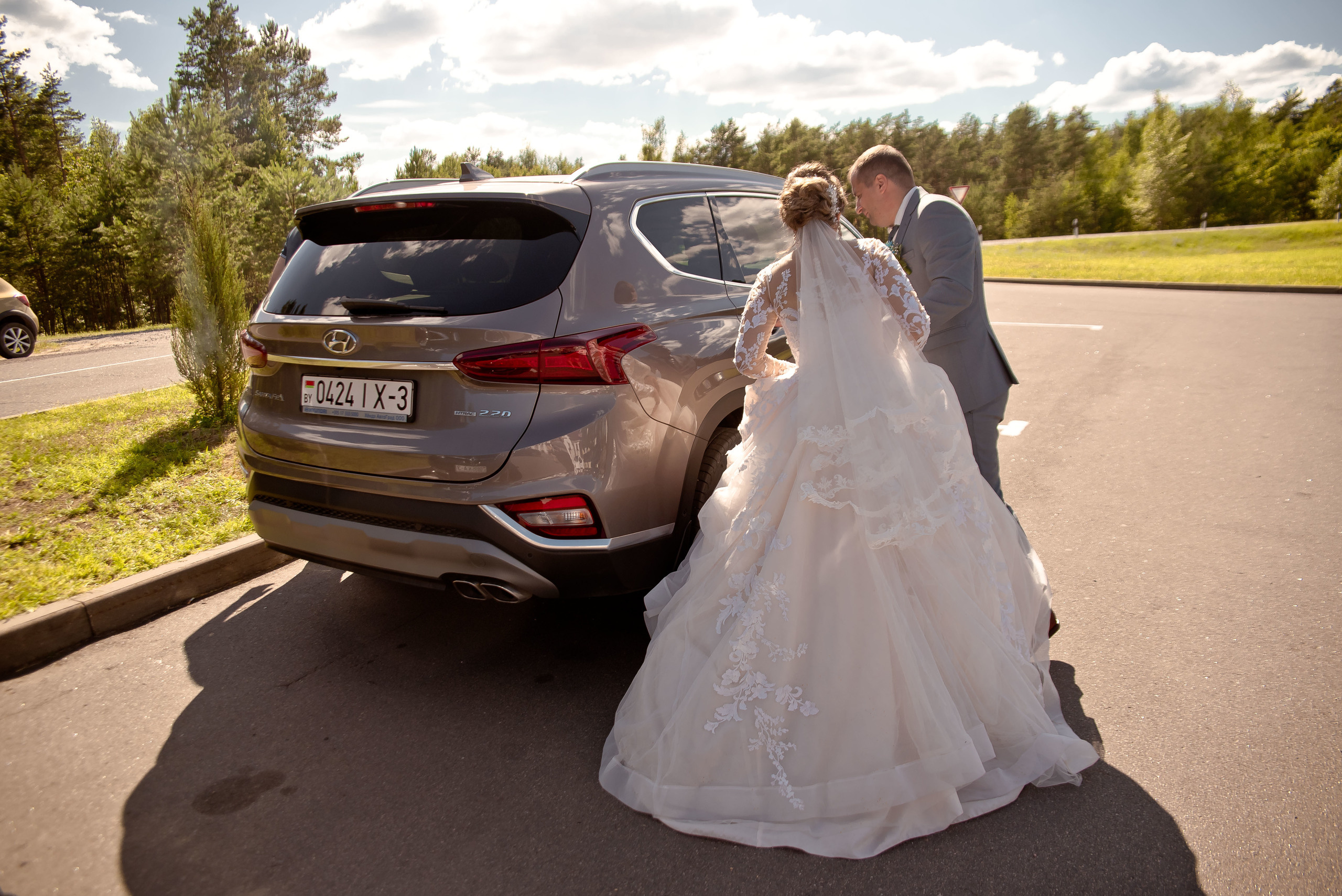 Марина и Дима. Свадебный и семейный фотограф Ольга Астрейко