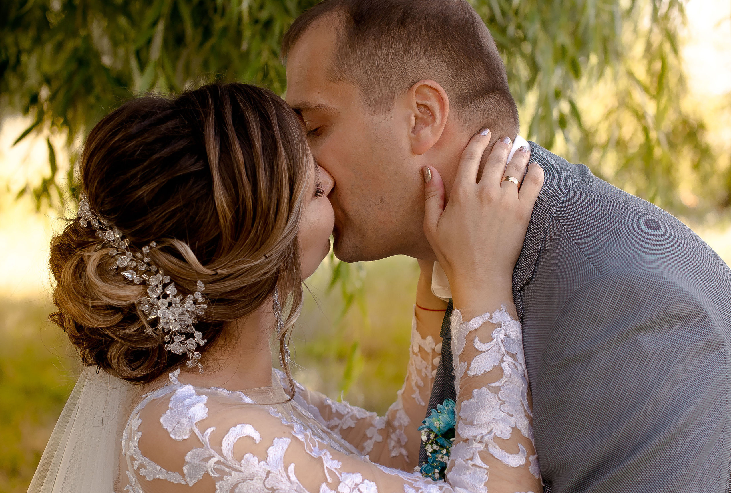 Марина и Дима. Свадебный и семейный фотограф Ольга Астрейко