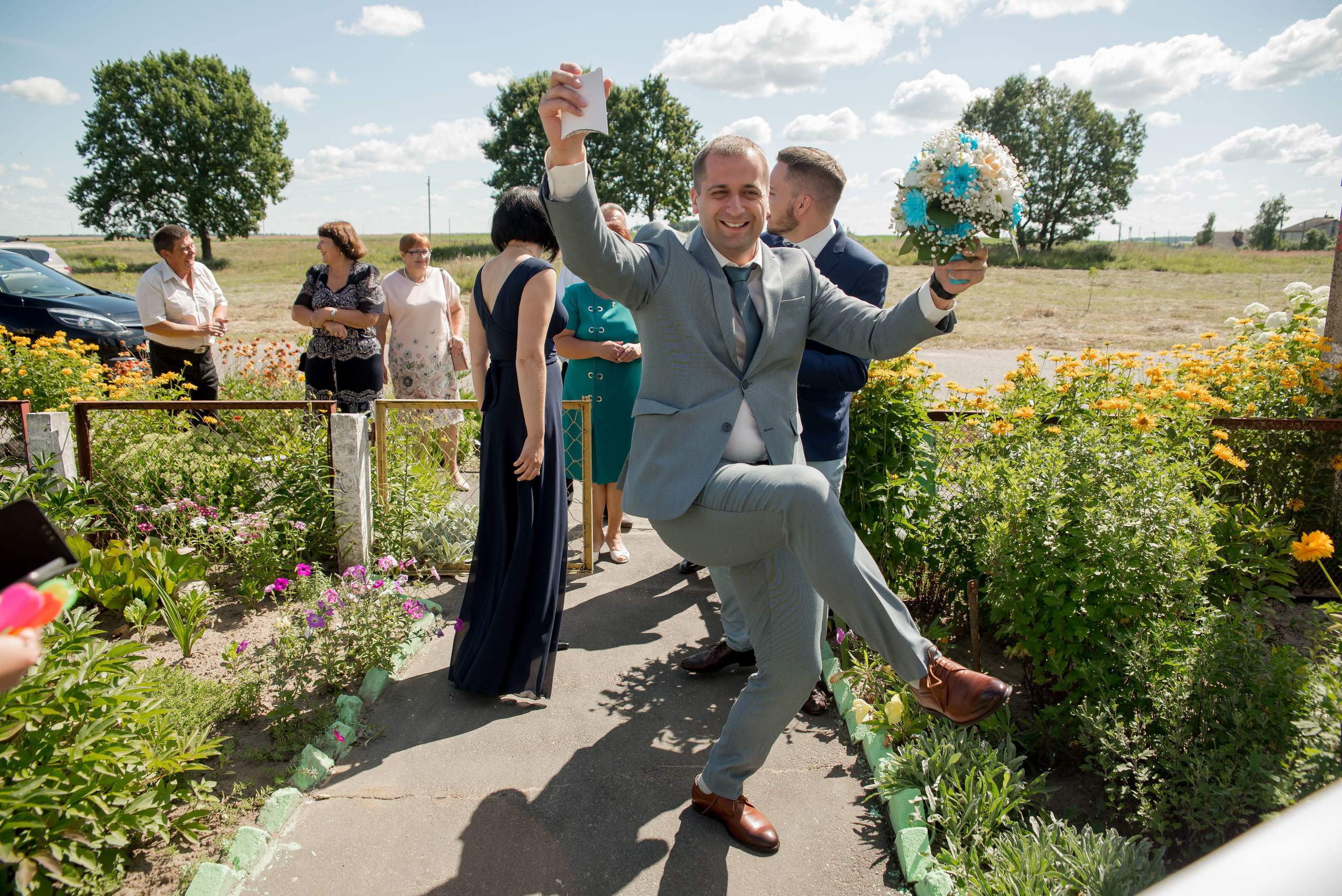 Марина и Дима. Свадебный и семейный фотограф Ольга Астрейко