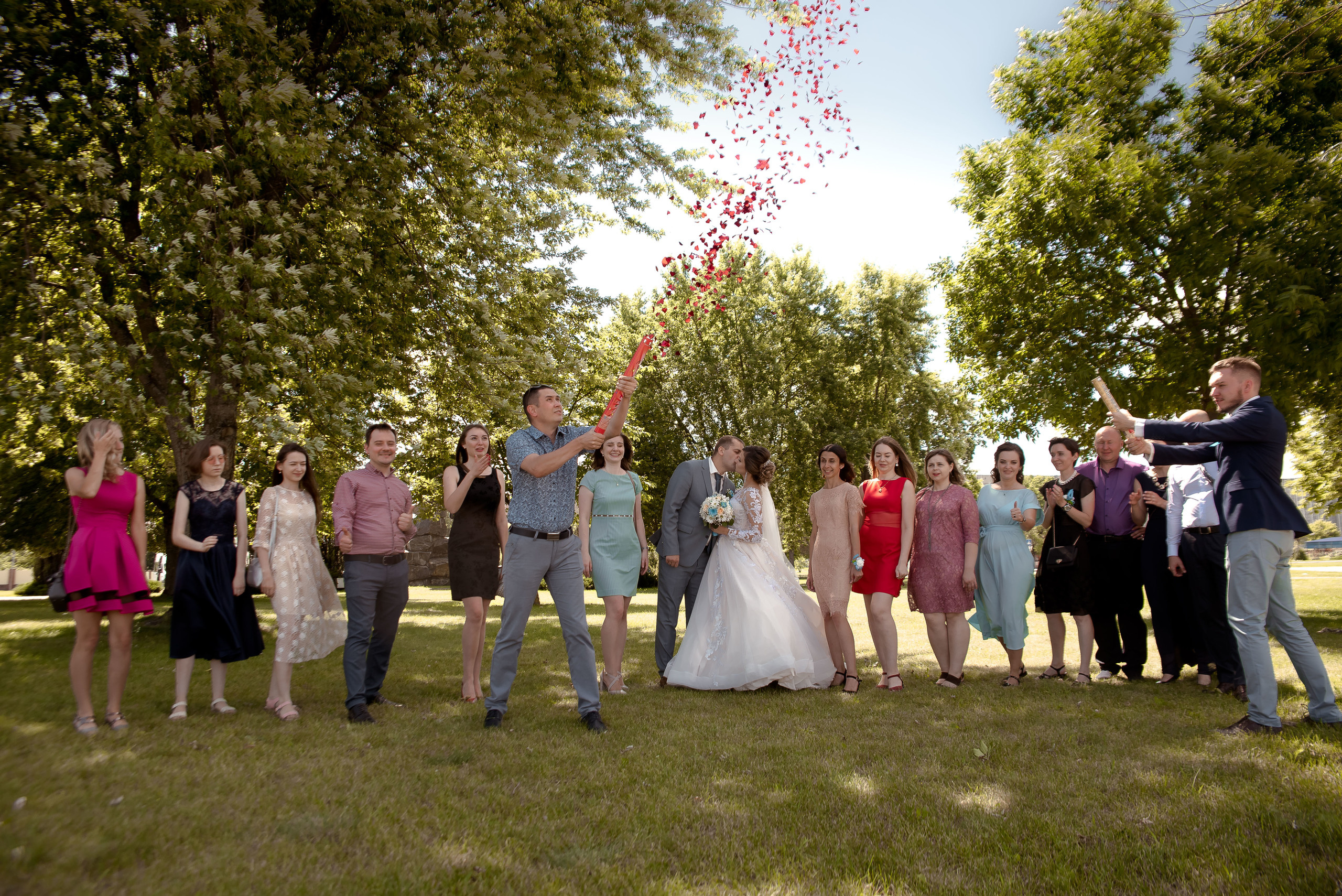 Марина и Дима. Свадебный и семейный фотограф Ольга Астрейко