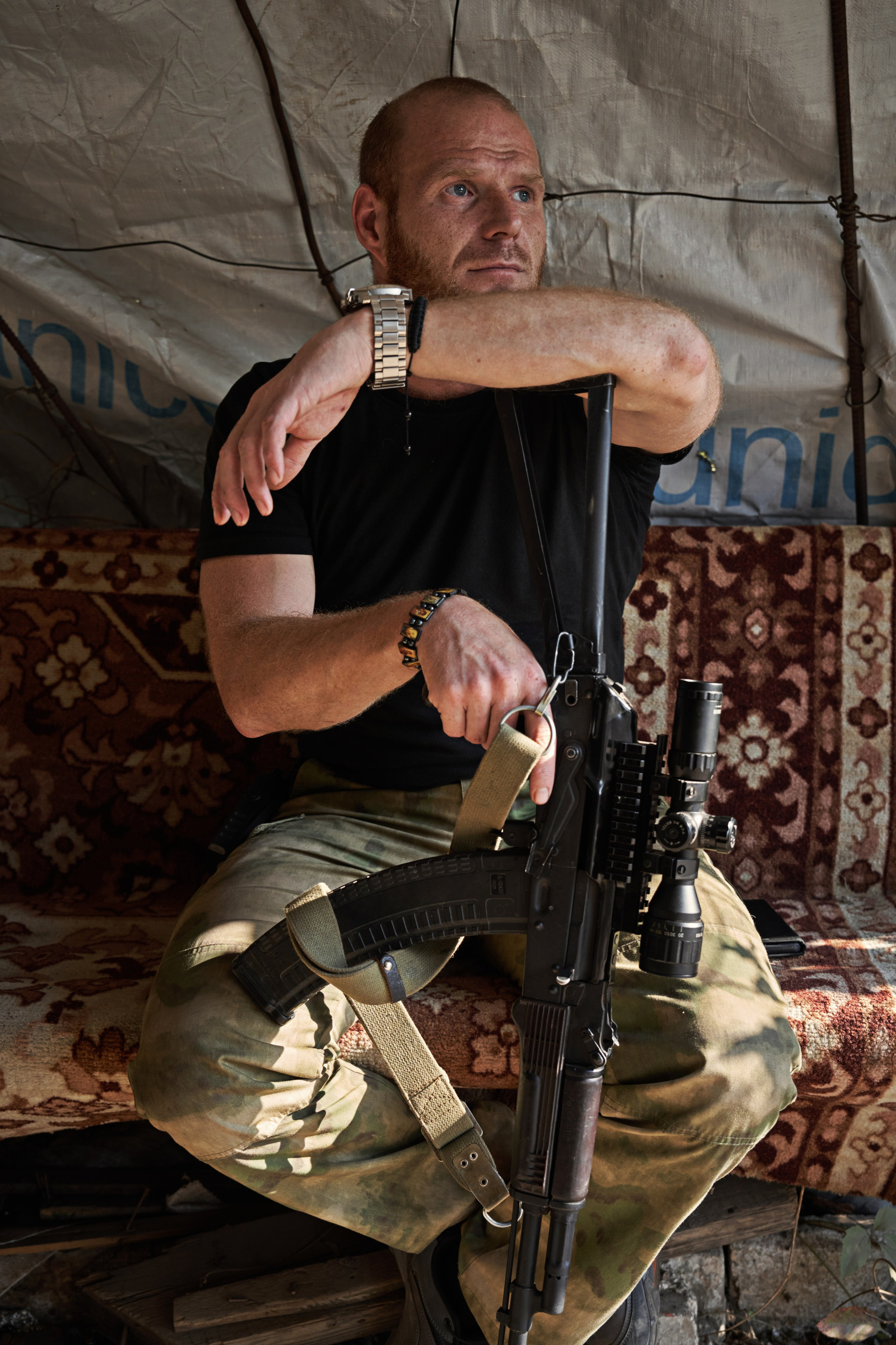 Донецк. Photographer Roman Filippov