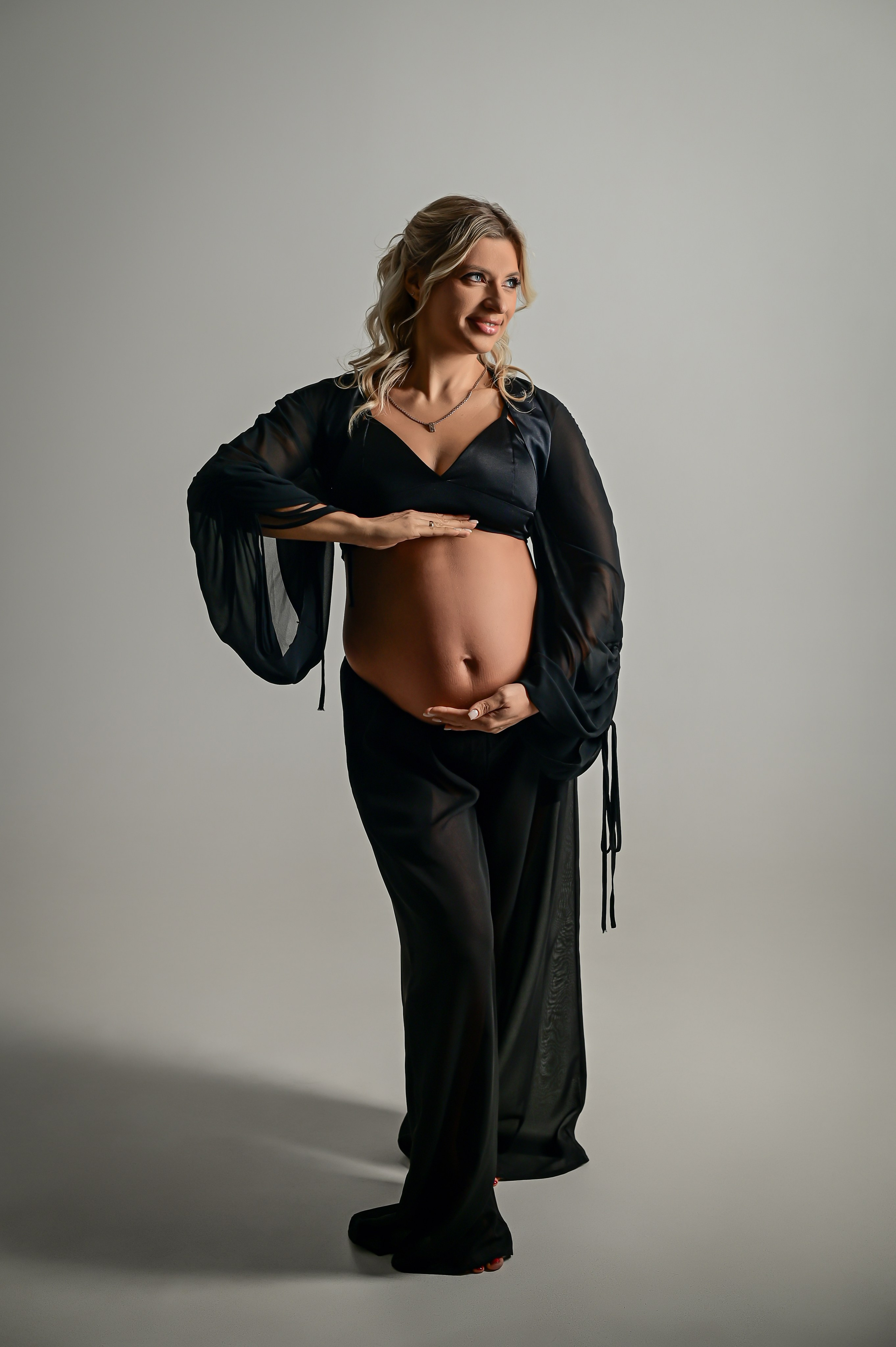 Беременность. Семейный и свадебный фотограф в Донецке Донская Анастасия