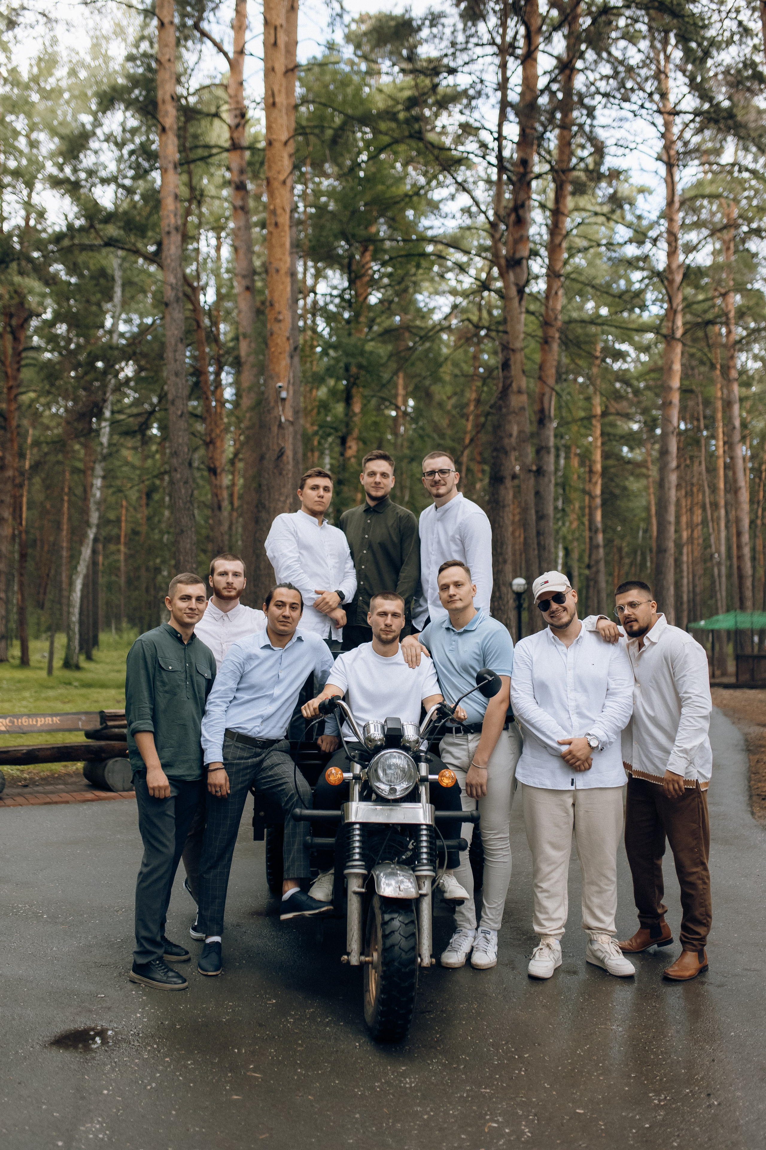 Влад и Бэлла. Свадебный и семейный фотограф в Новосибирске Наталья Зорина