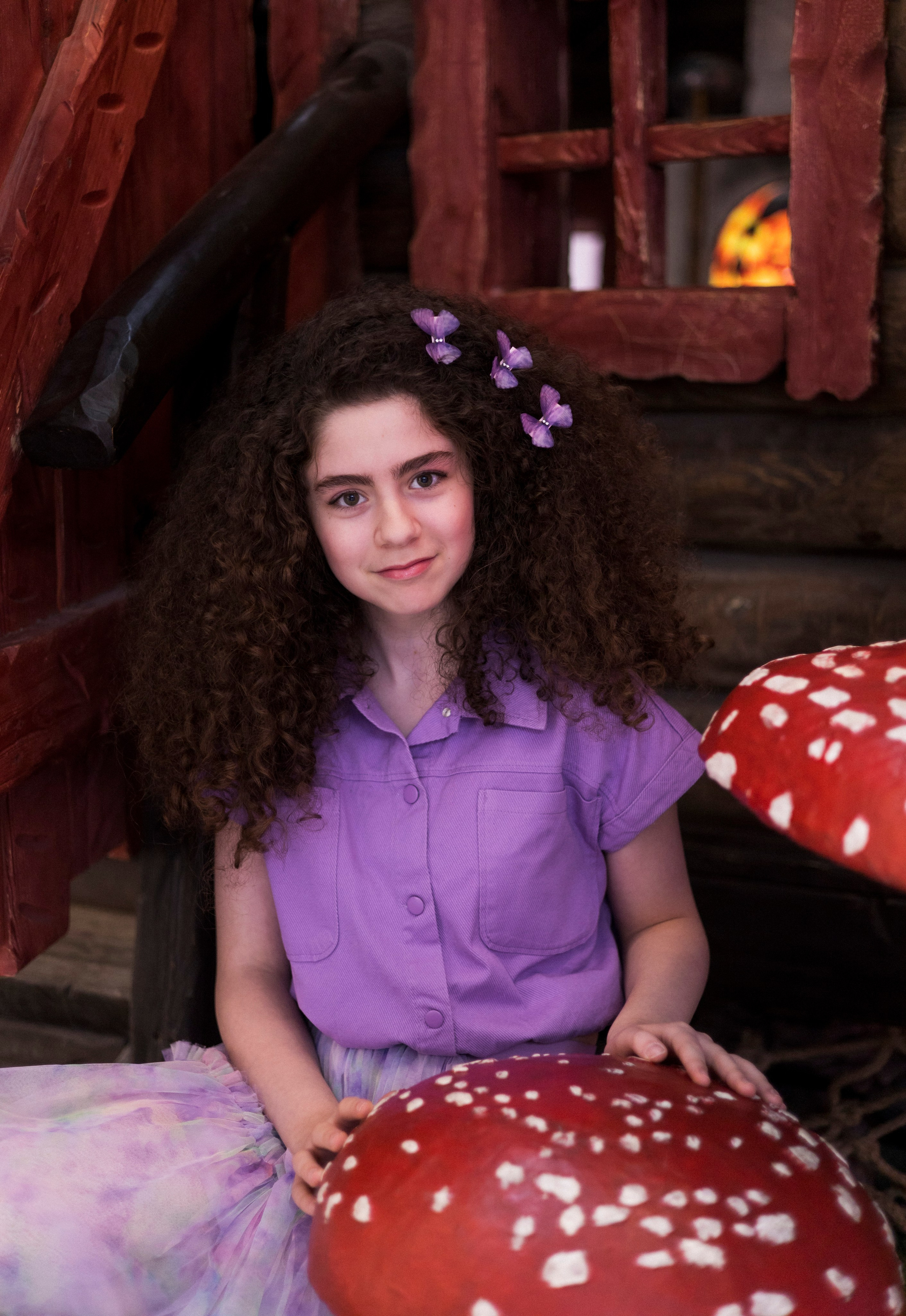 — Виктория (Съемка в ЦДМ)