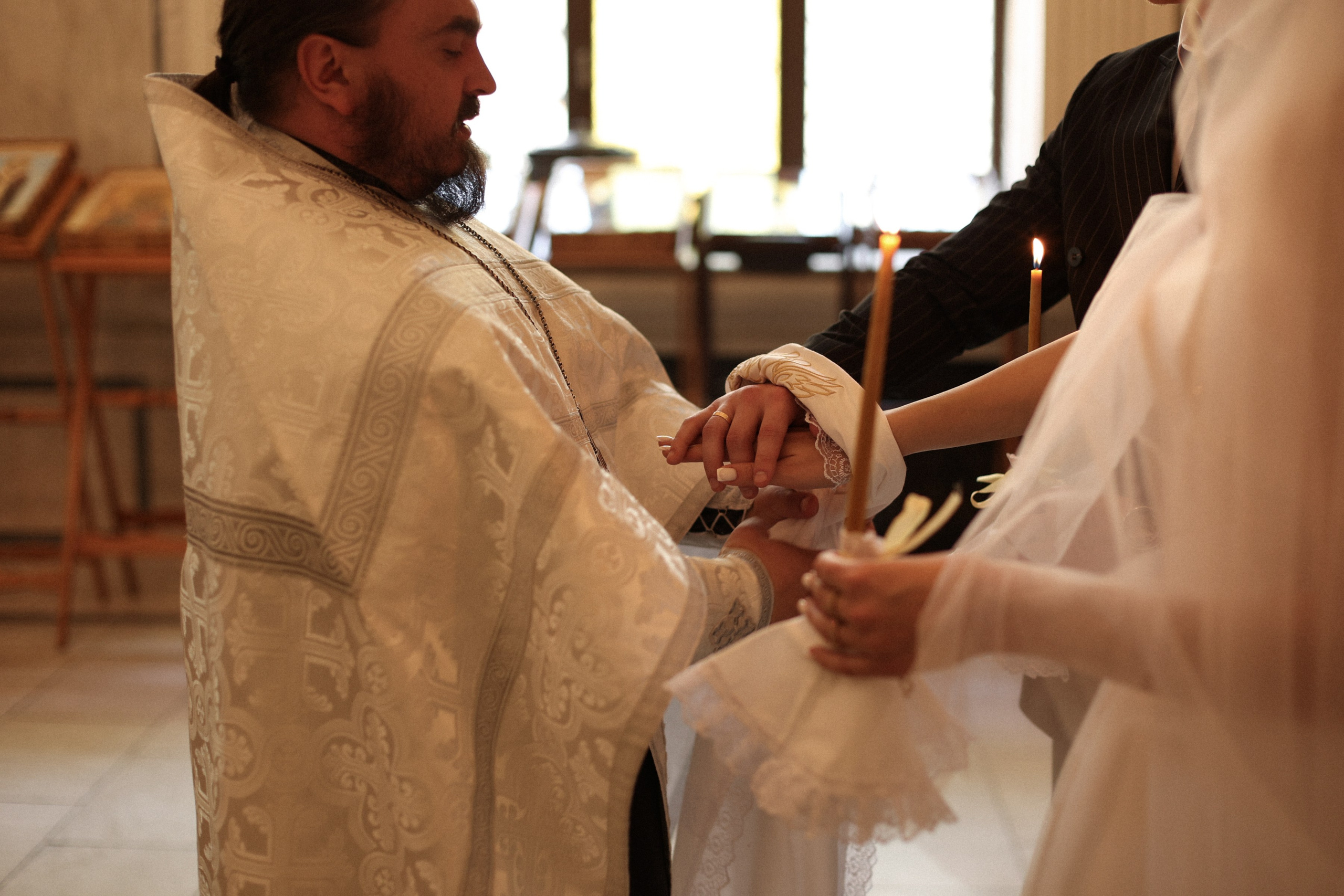 Венчание Стаса и Татьяны. Фотограф в Севастополе и Крыму Артем Волобуев