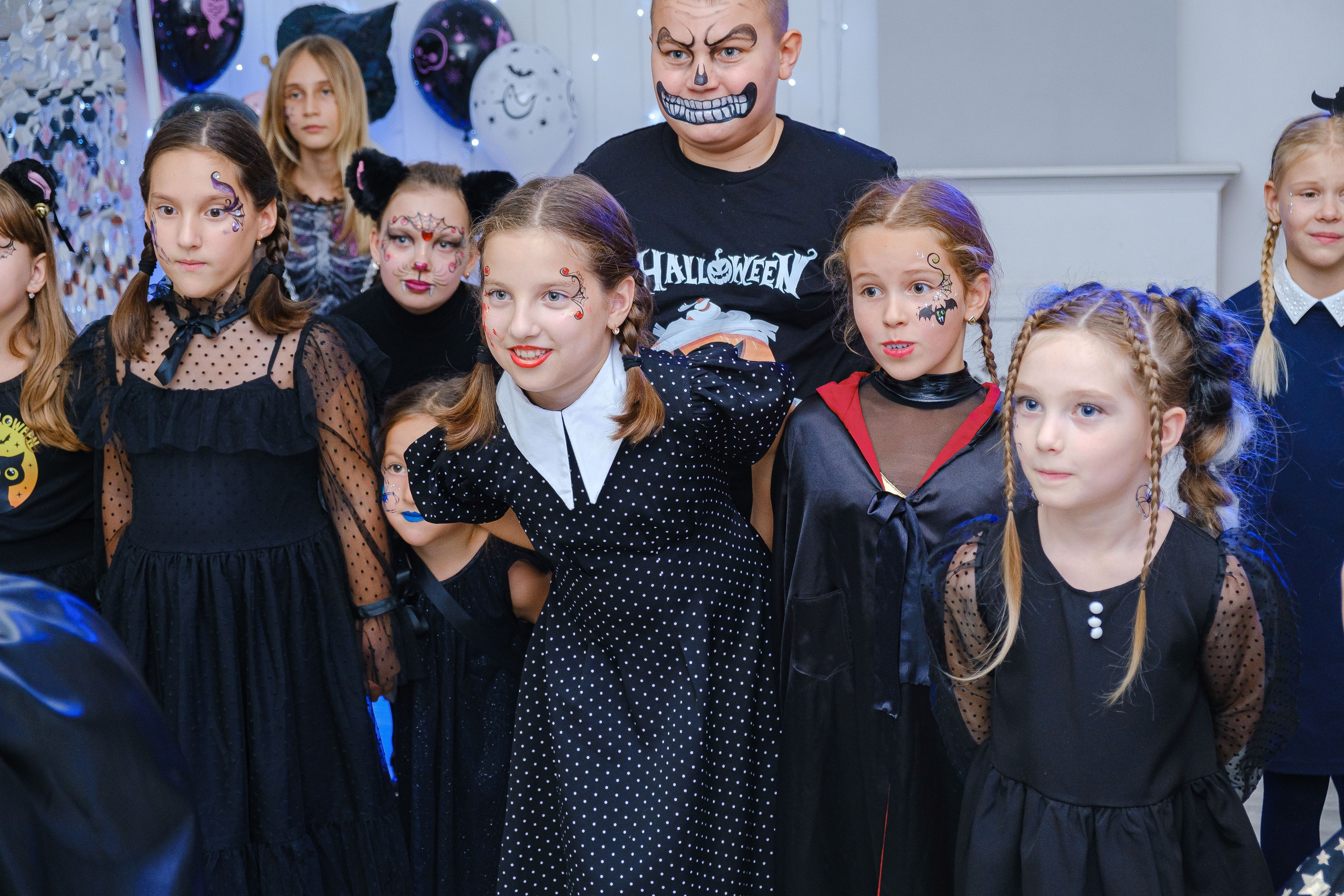 Хеллоуин. Фотограф Мария Хлебникова Санкт-Петербург Москва