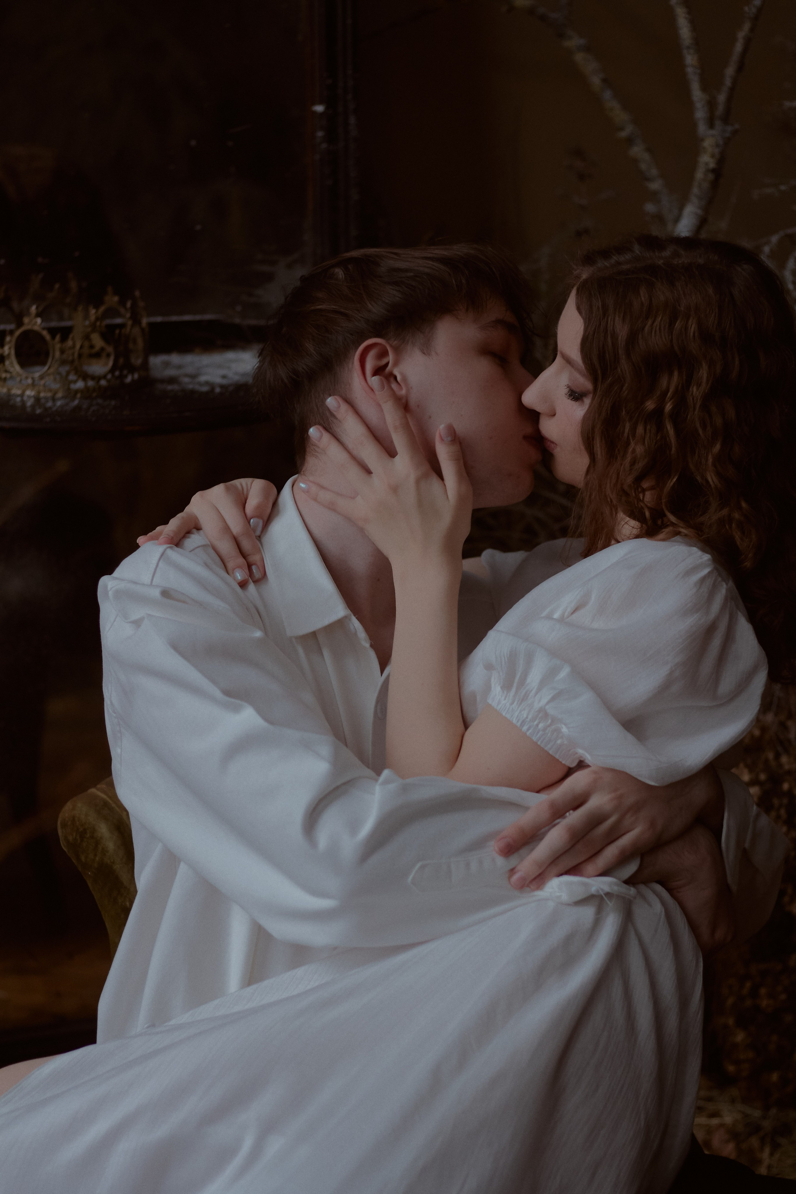 Екатерина и Константин. Фотограф лавстори Москва/МО Приятелева Ангелина