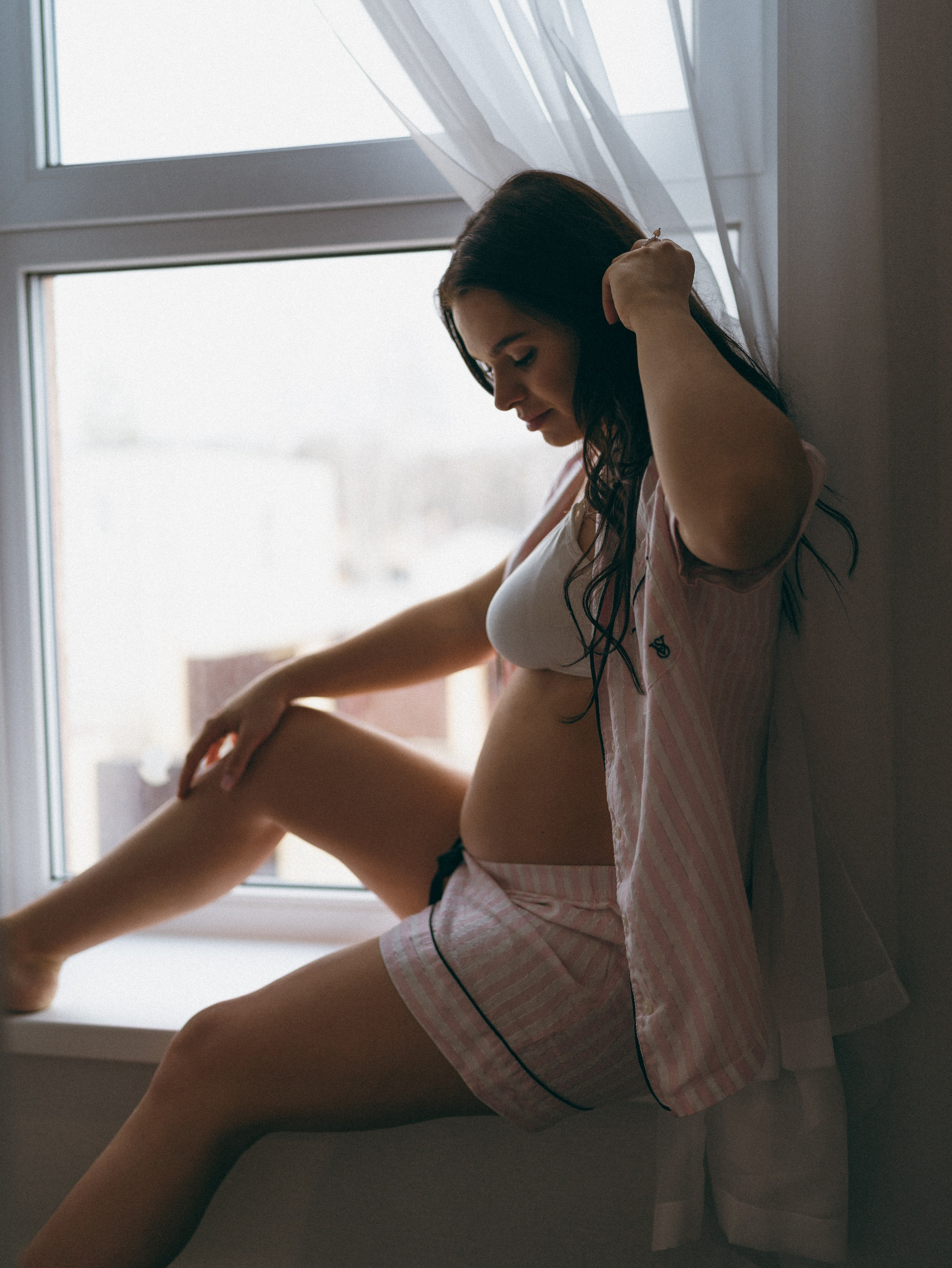 Фотосессии беременности. Фотограф из Екатеринбурга Алена Мусалимова