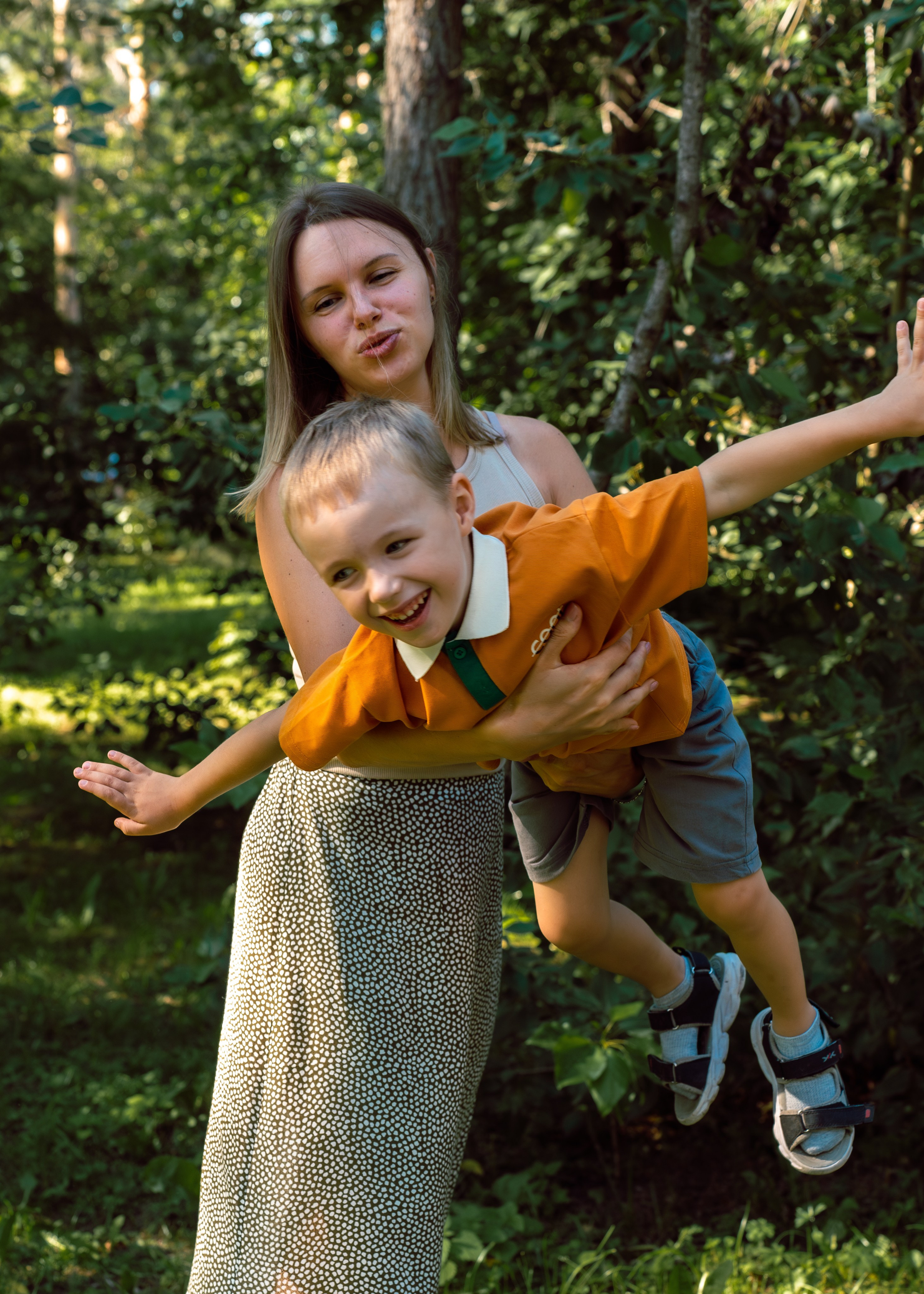 Семейная фотосессия в Екатеринбурге. Фотограф из Екатеринбурга Алена Мусалимова