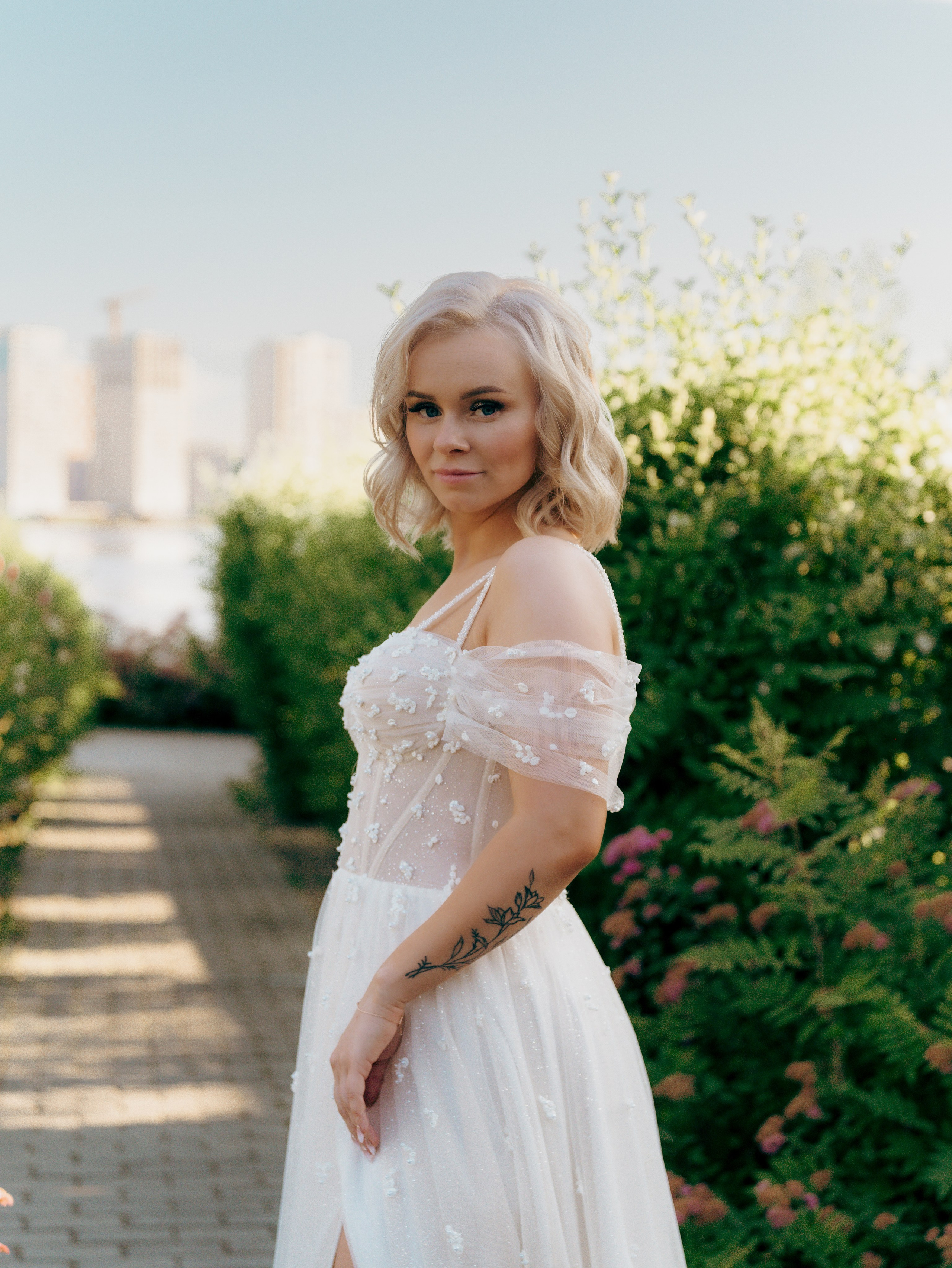 Свадебные фотосессии. Фотограф из Екатеринбурга Алена Мусалимова