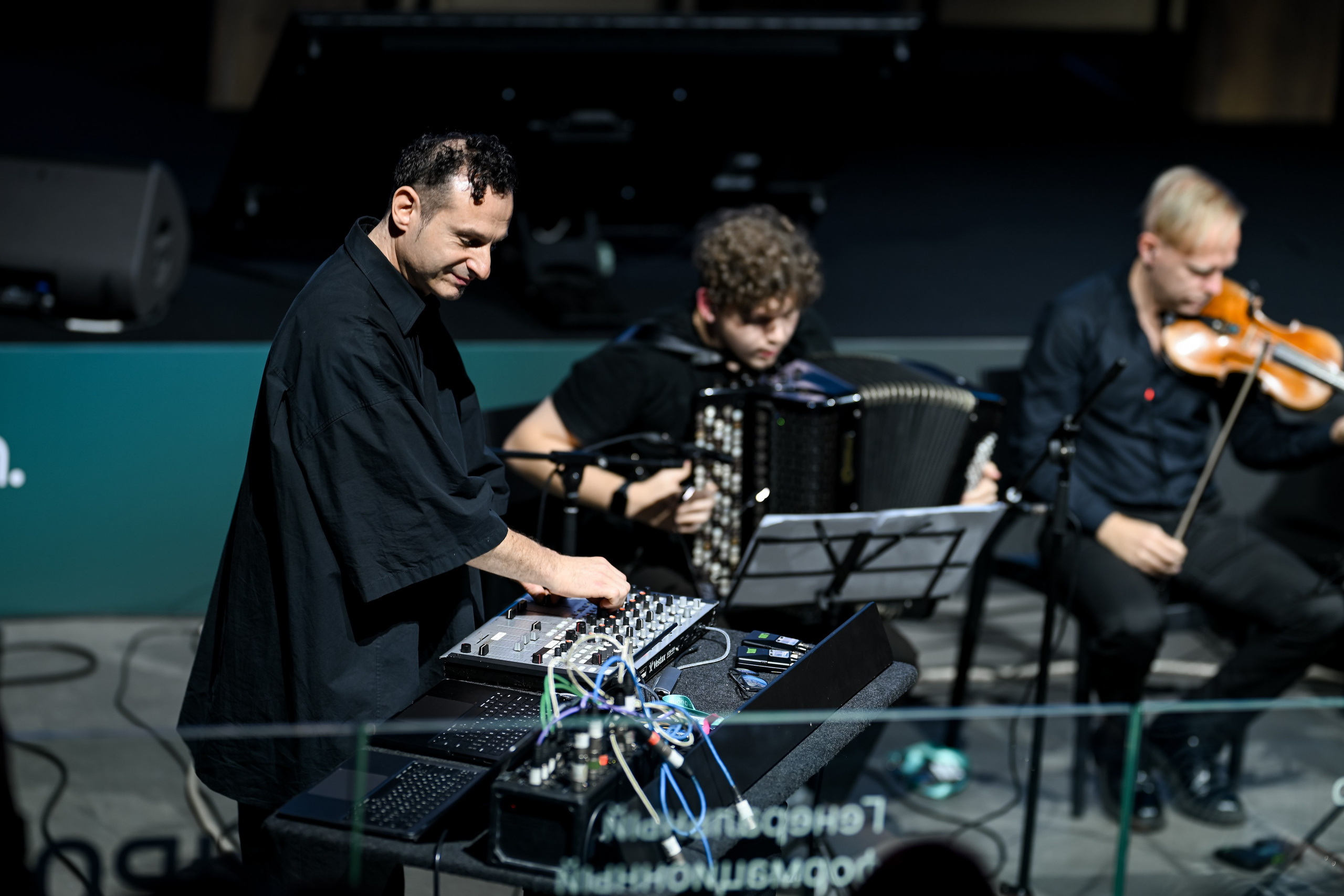 IP Quorum Концерт. За минуту До. Портфолио