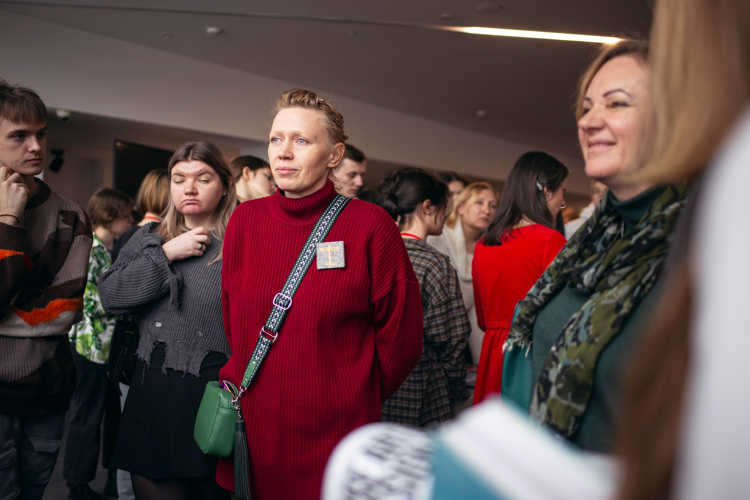 День открытых дверей. Фотограф в Москве Алейникова Евгения