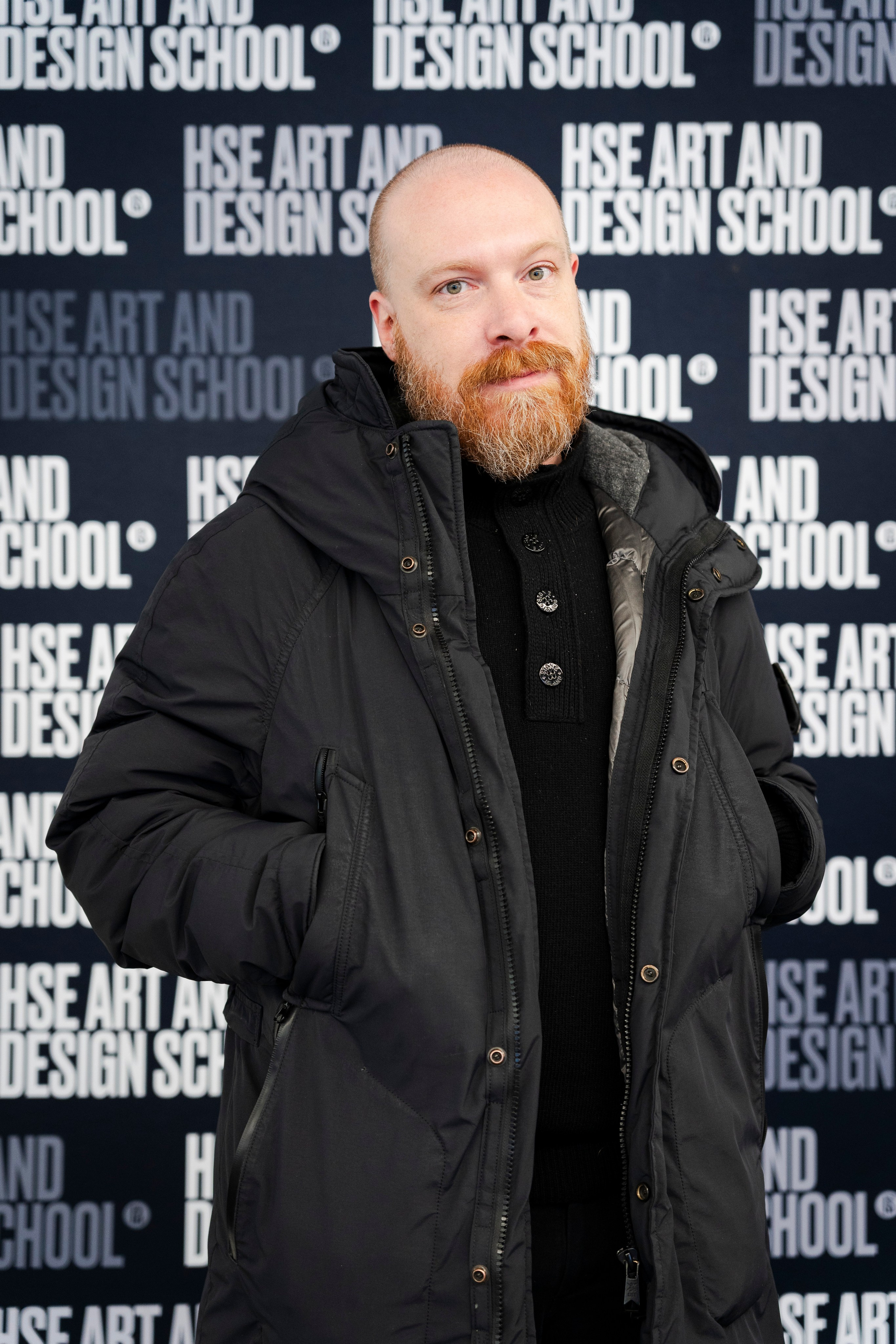 День открытых дверей Школы Дизайна НИУ ВШЭ. Фотограф в Москве Савкина Евгения