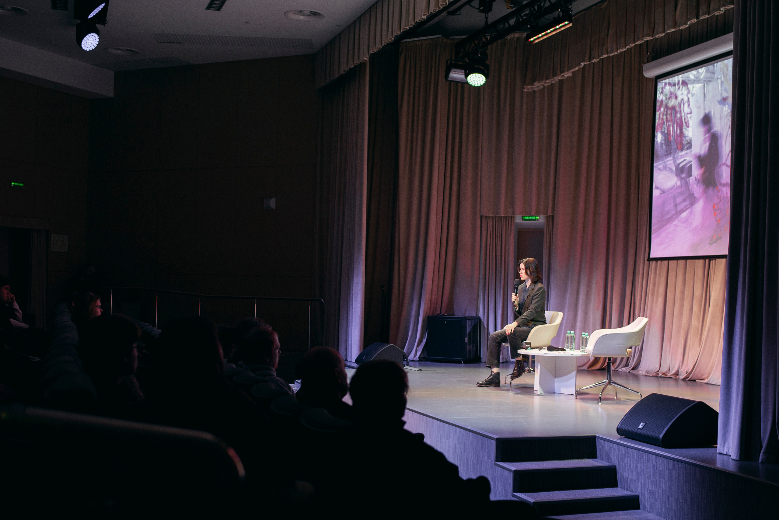 День открытых дверей. Фотограф в Москве Алейникова Евгения