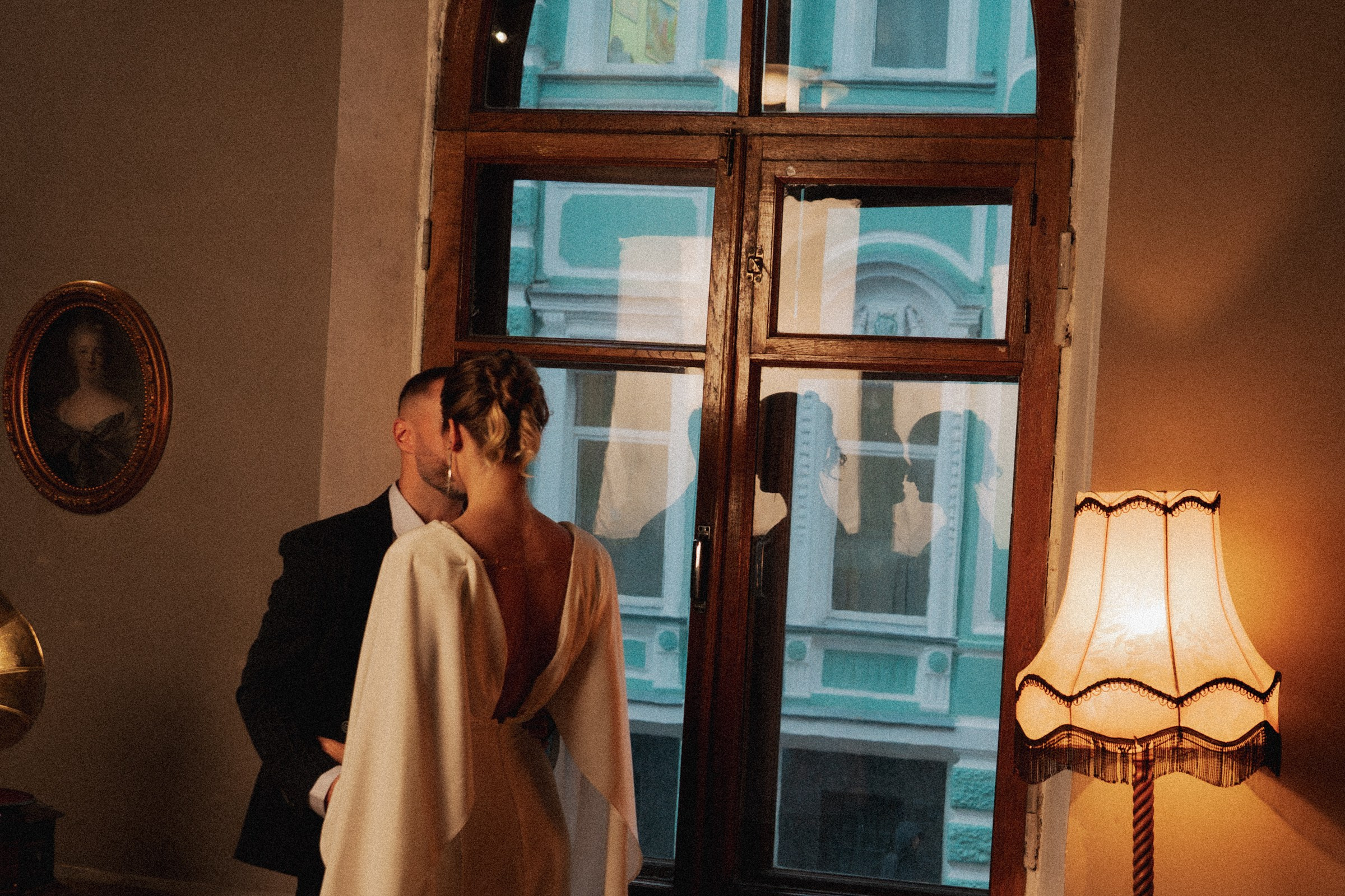 А ♡ Е — Партия на двоих (Грибоедовский, 21kult). Свадебный и портретный фотограф в Москве, Светлана Янковая