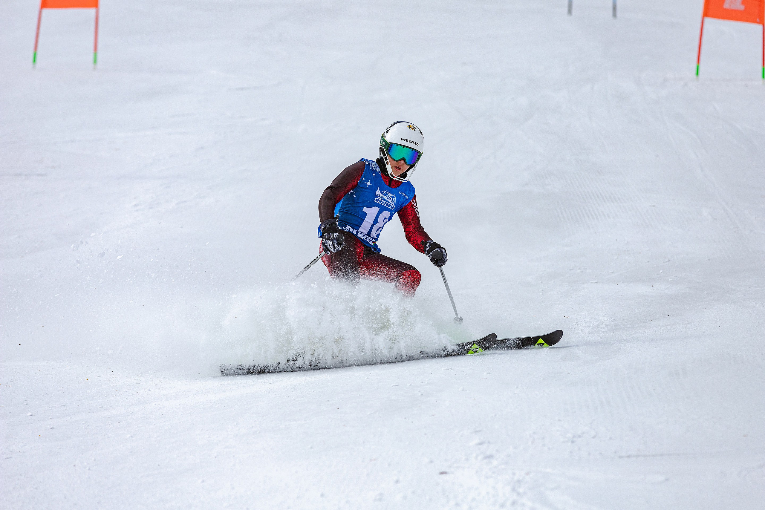 Спортивный репортаж. Фотограф и фотохудожник в Братске Краева Марина