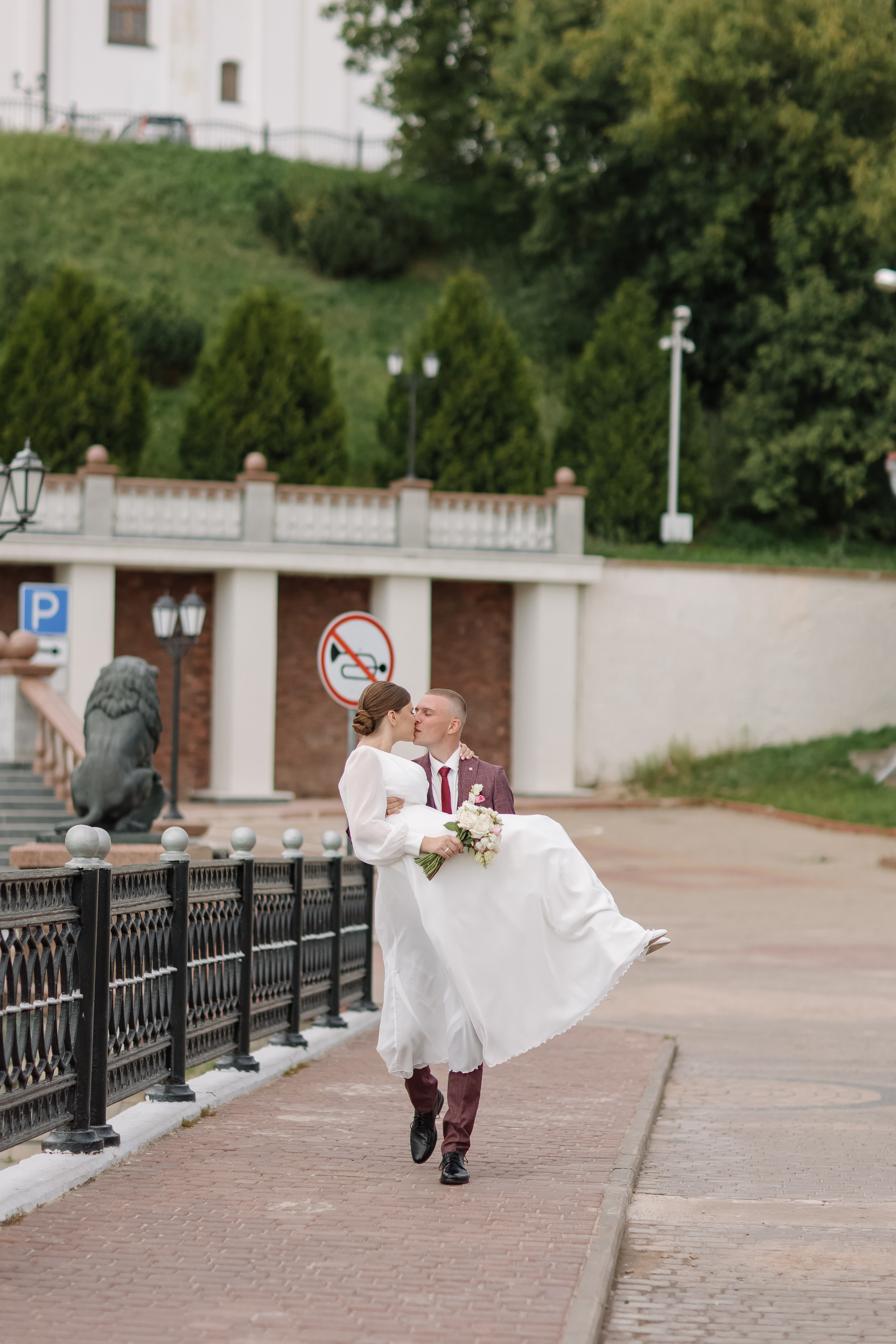 Илья/Влада. Свадебный фотограф