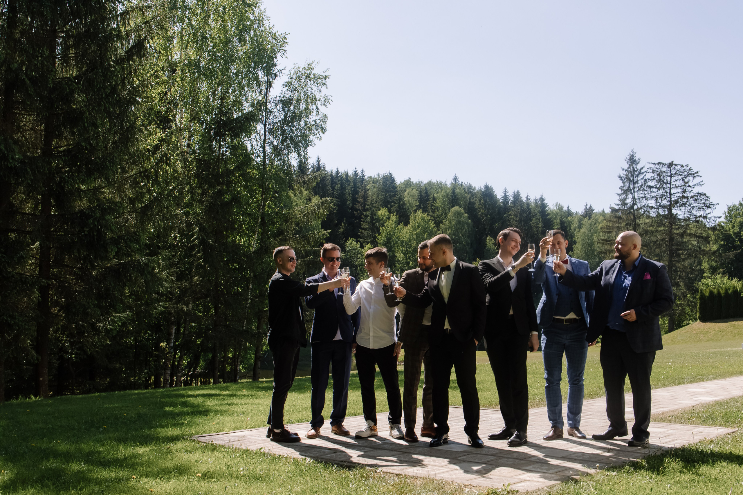 Александр/Кристина. Свадебный фотограф