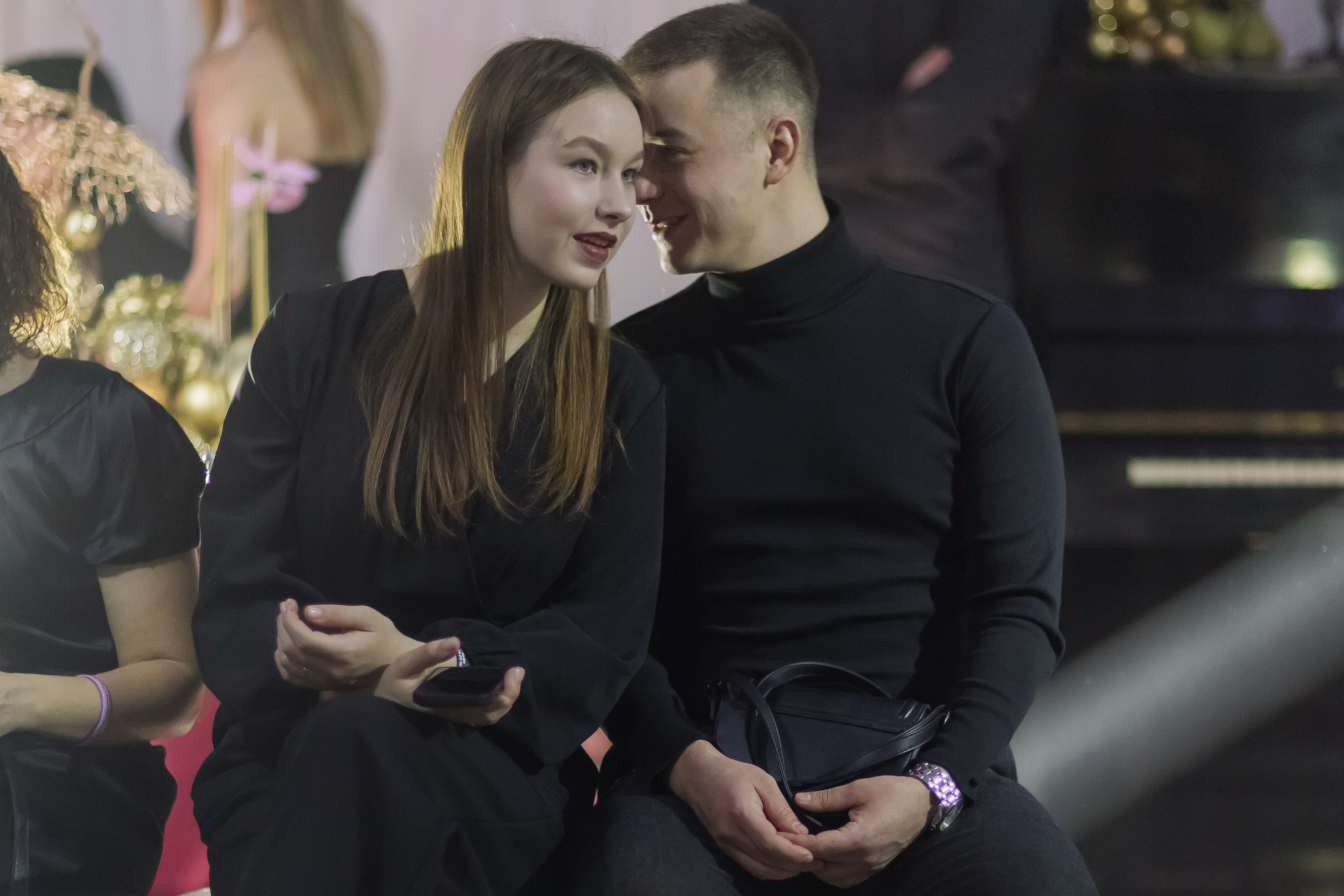 Шоу тортов. Свадебный фотограф