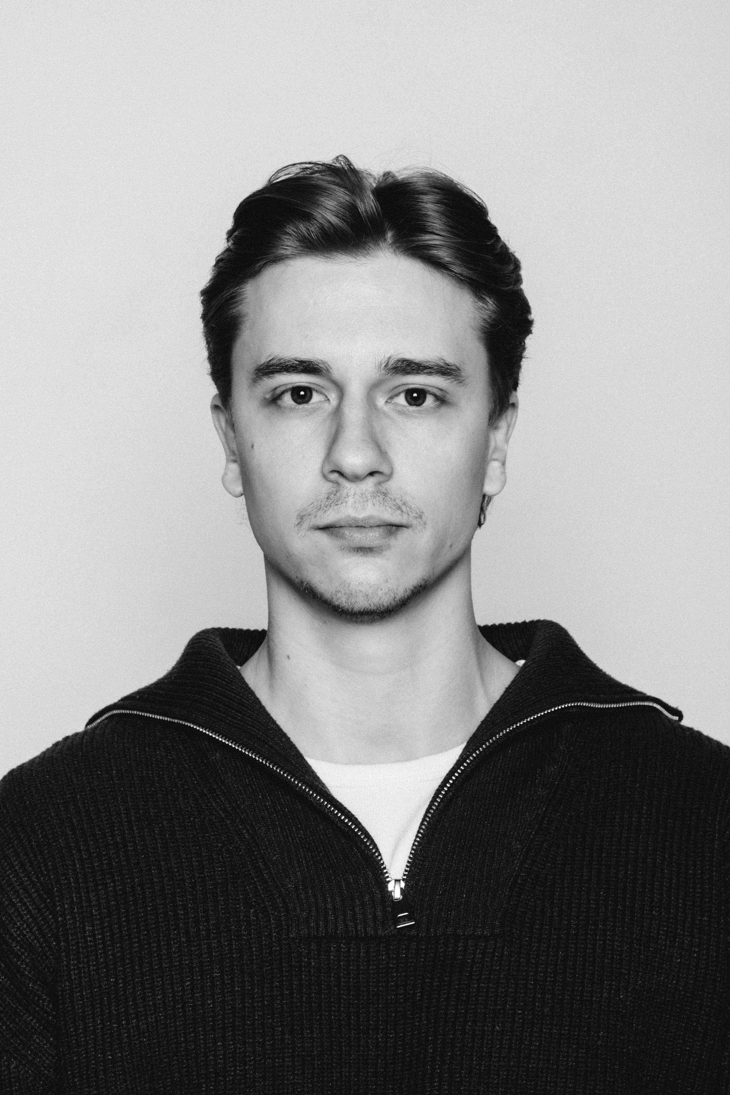 Актерское. Юля Мурашова портретный и документальный фотограф