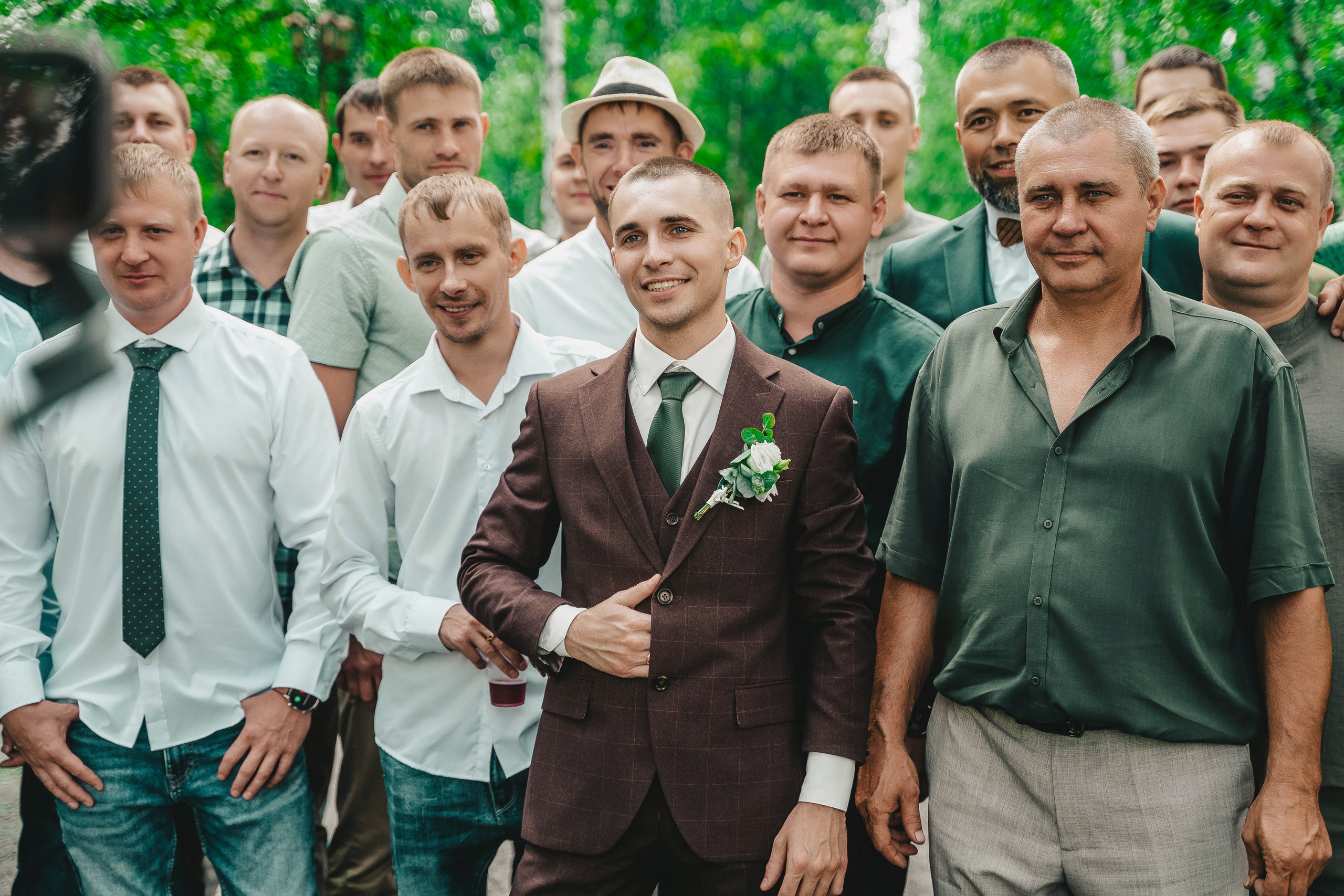 Свадебная съемка. Семейный и свадебный фотограф в Юрге Виктория Лукьяненко