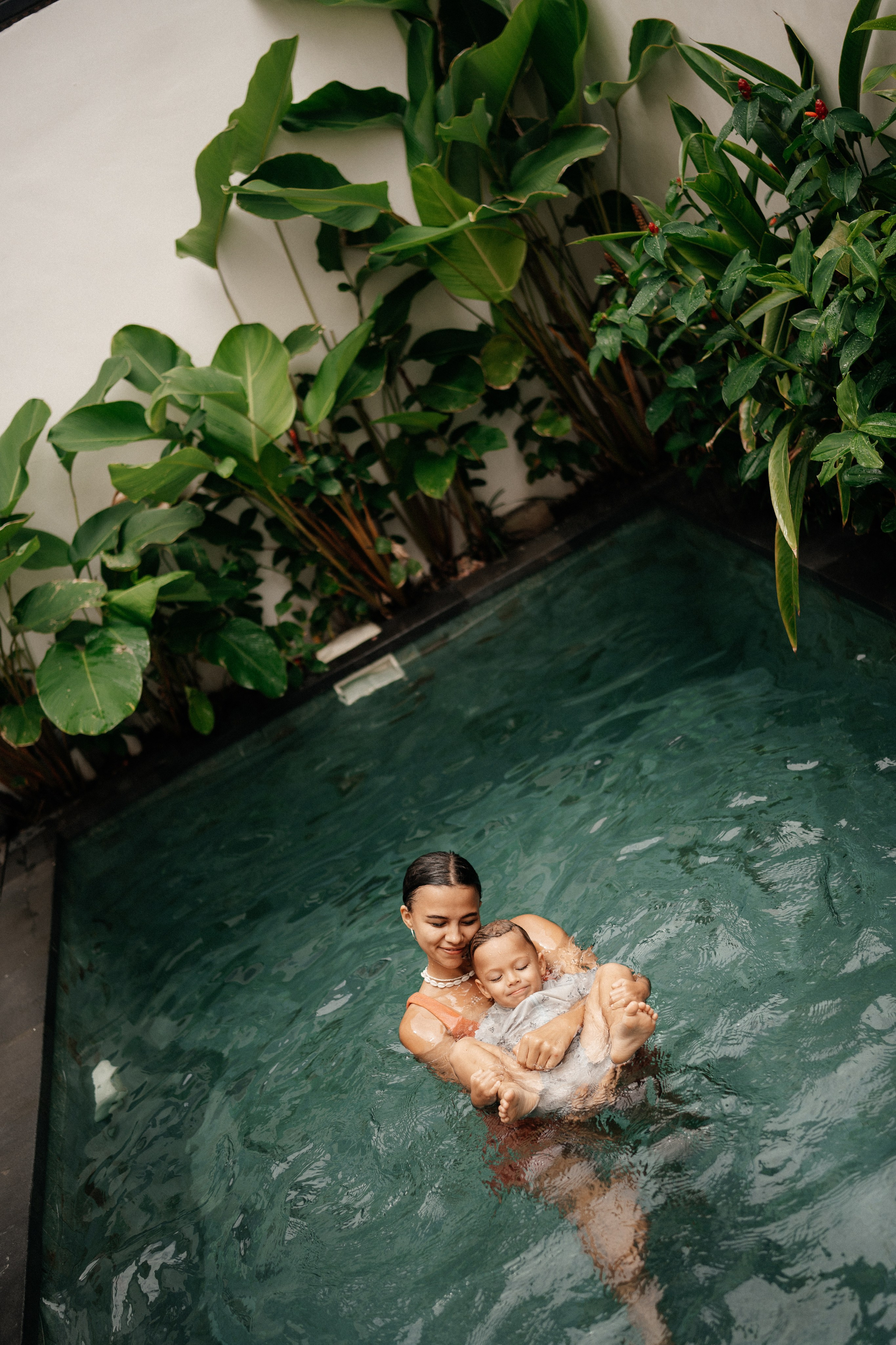 Lenya, Olya & August. Olga Antipova — photographer