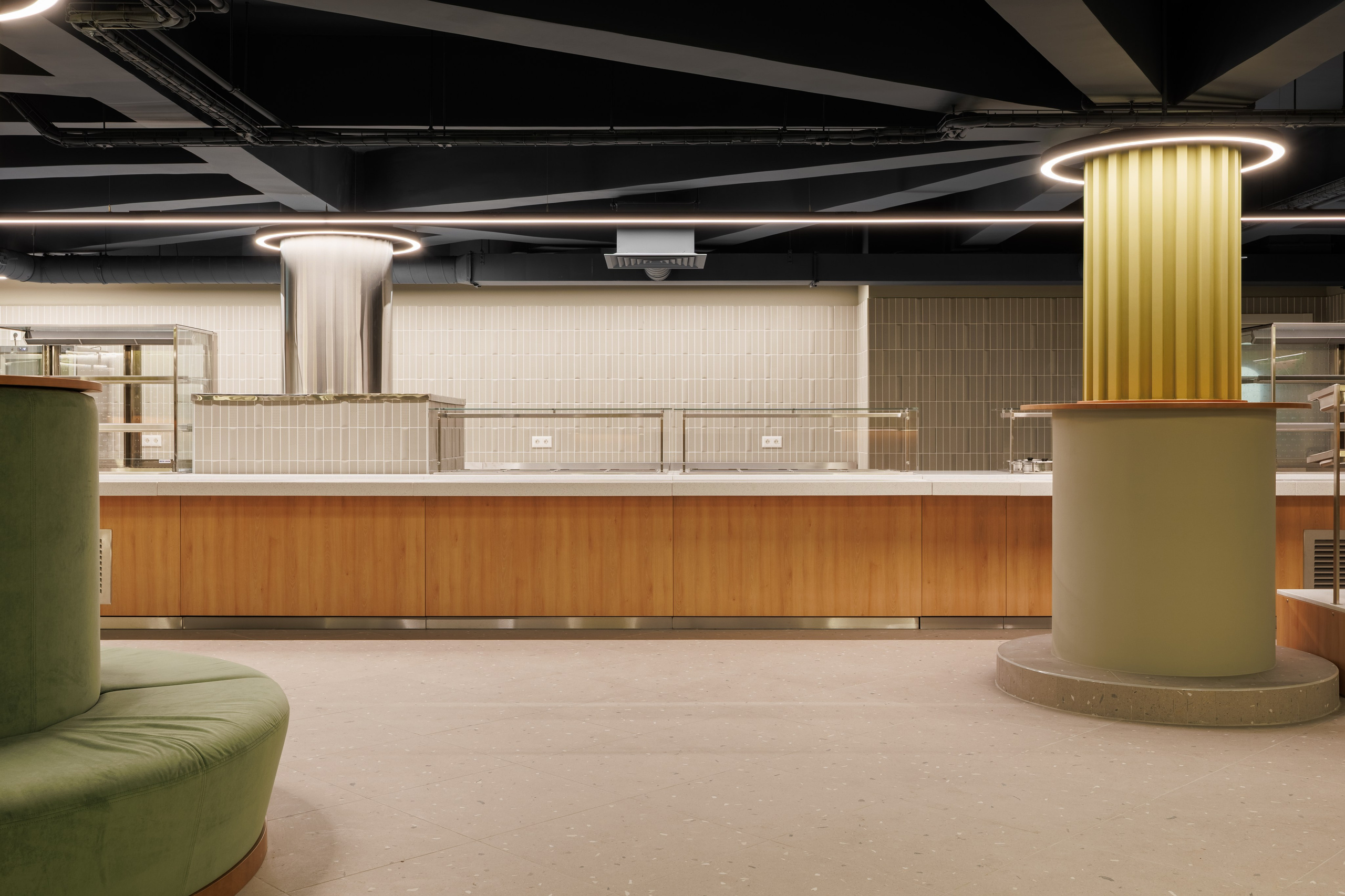 Оборудование столовой