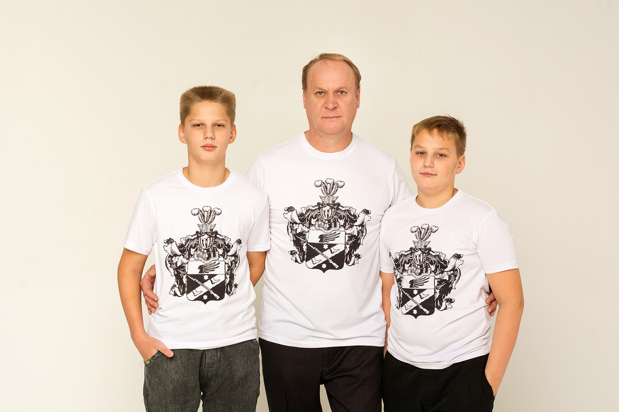 Семейные фотосессии для большой семьи. Фотограф Оксана Сафонова г. Тольятти