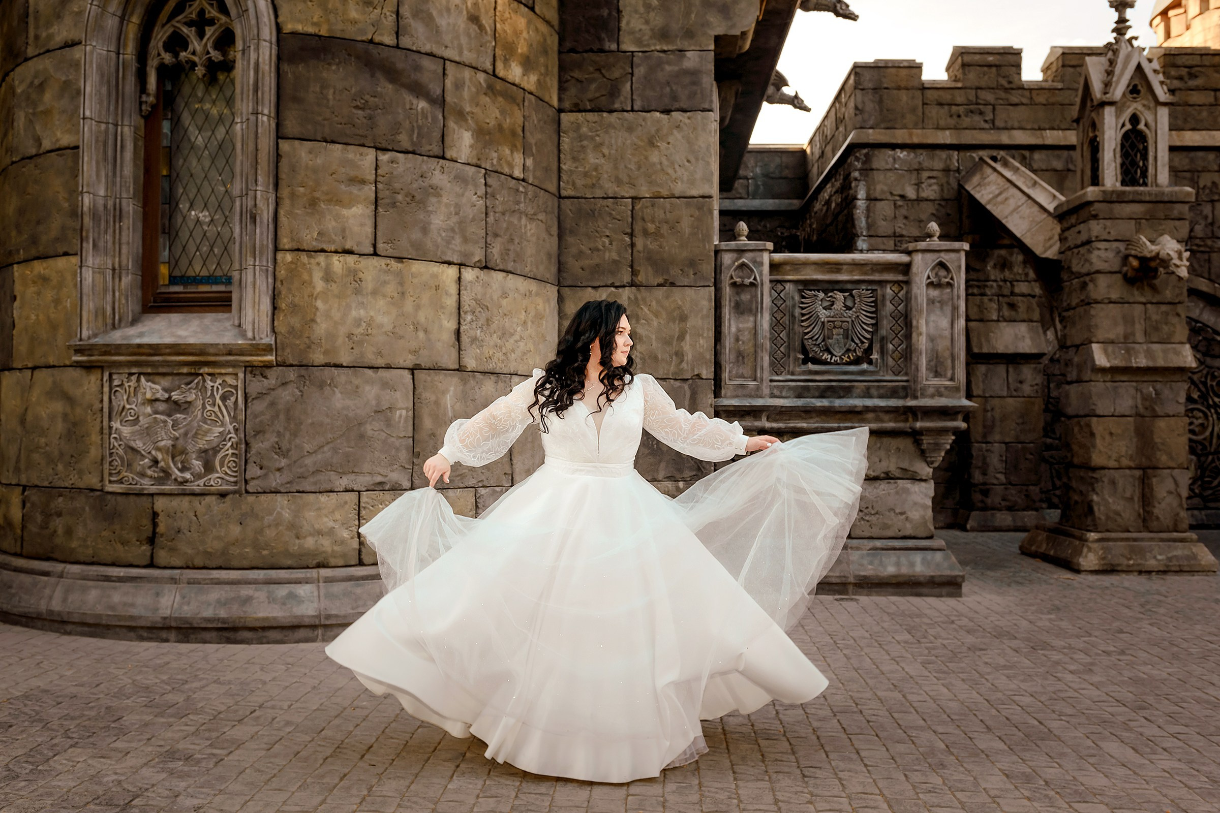 Свадебные фотосессии. Фотограф Оксана Сафонова г. Тольятти