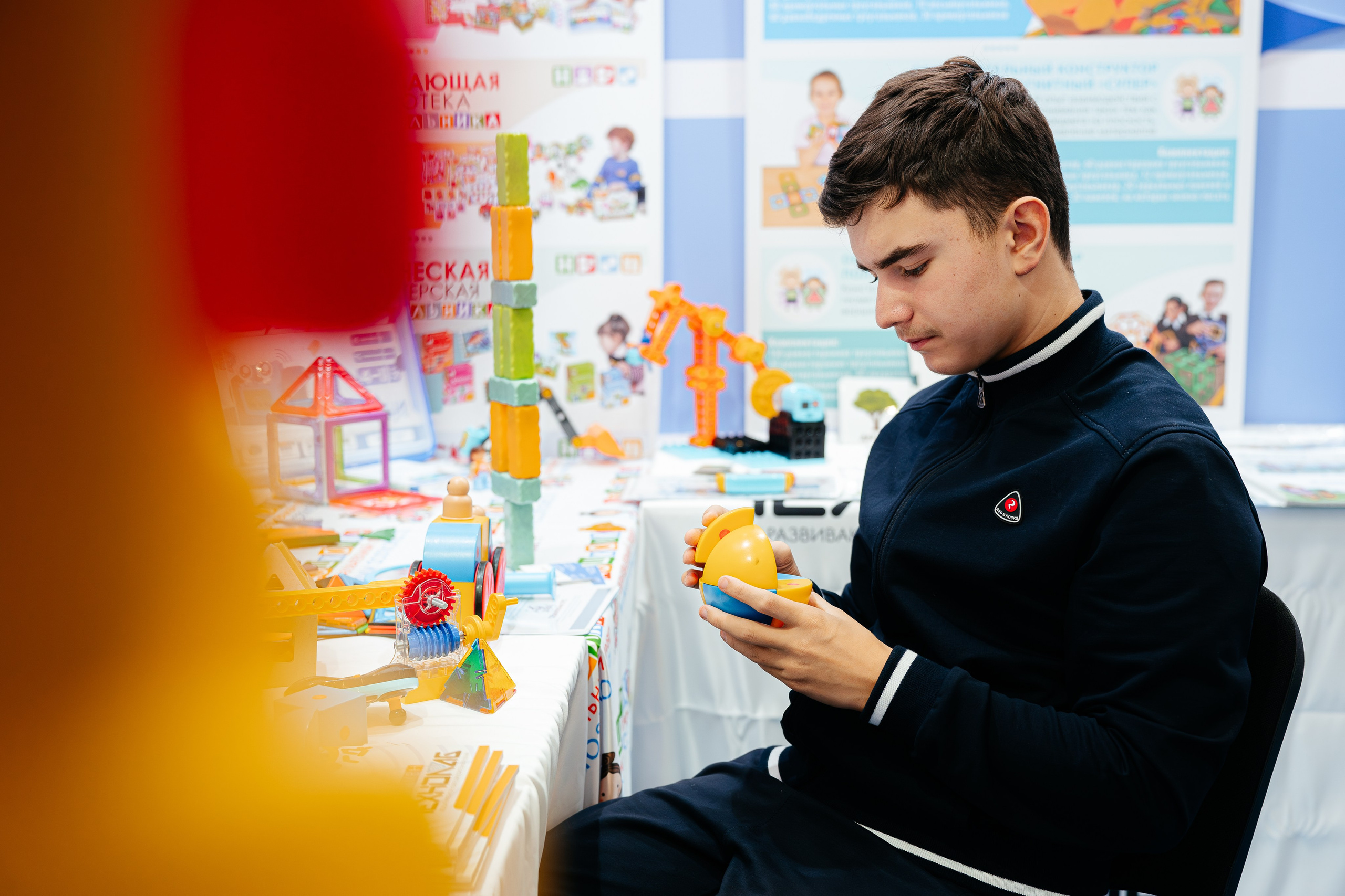 Абилимпикс 2025. Коммерческий фотограф в Санкт-Петербурге Анна Кобзарь