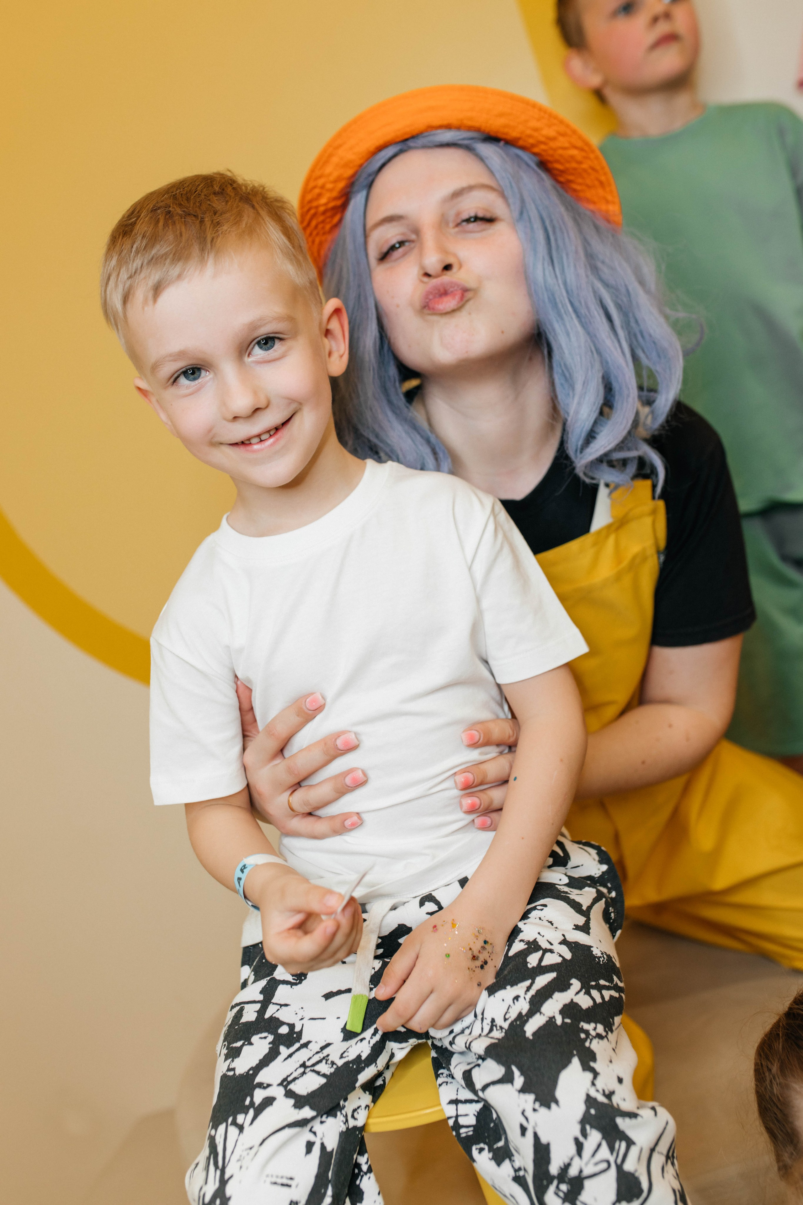 HERO PARK, Олегу 5 лет