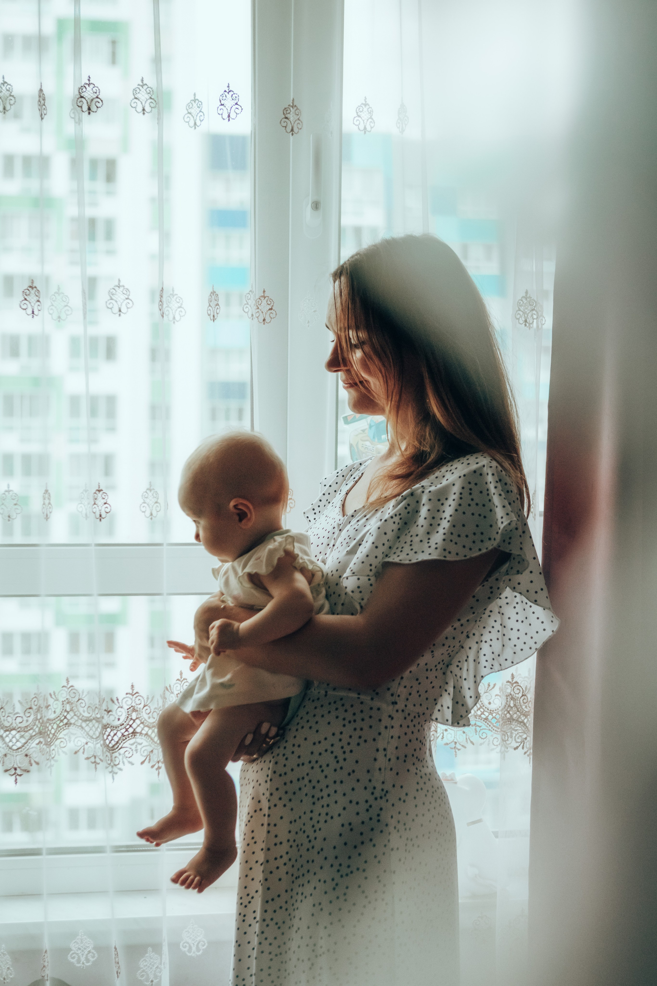 Семья Елены. Семейный и детский фотограф в г. Новосибирске Макеева Анастасия