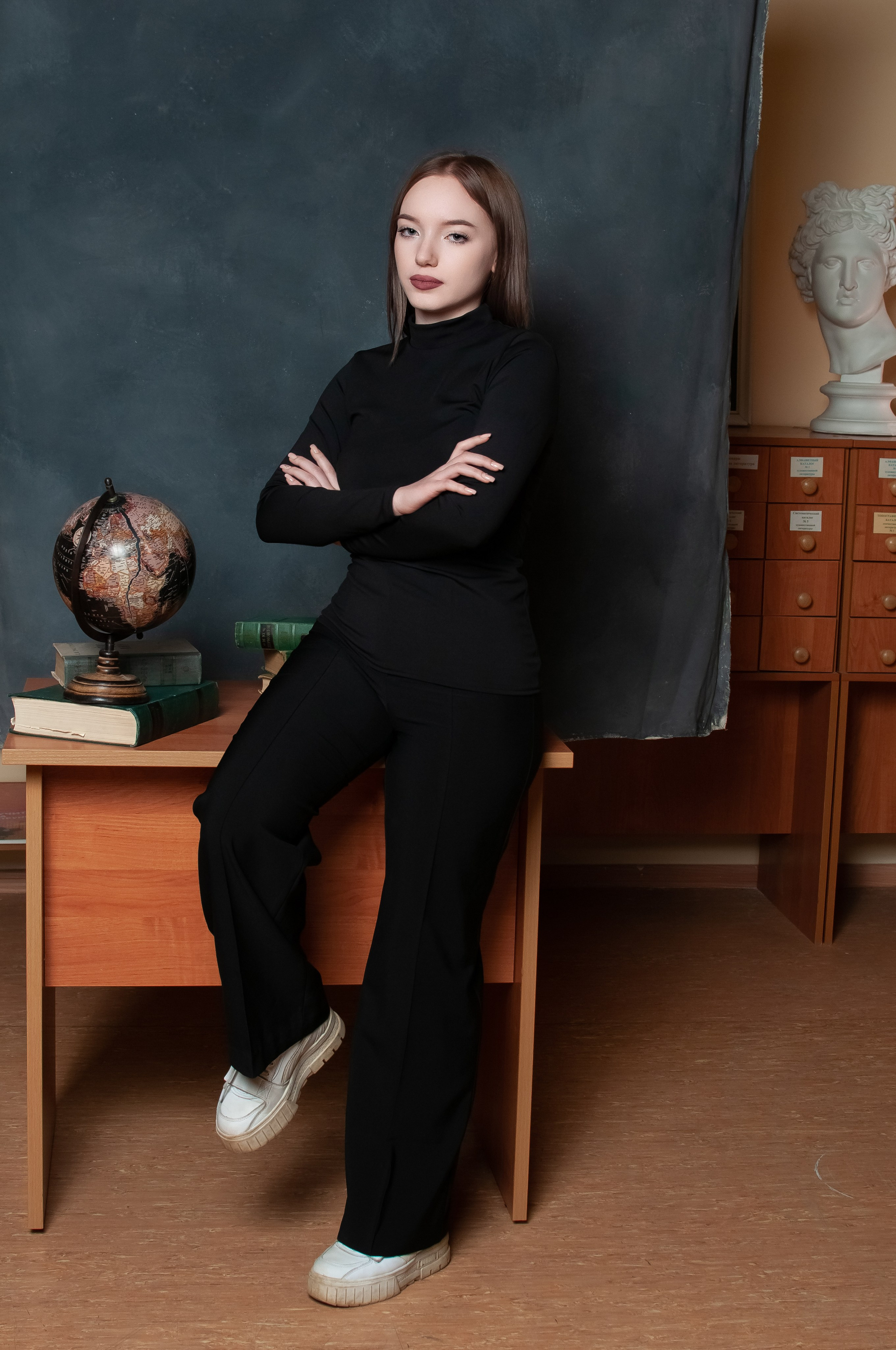 Выпускной альбом школа