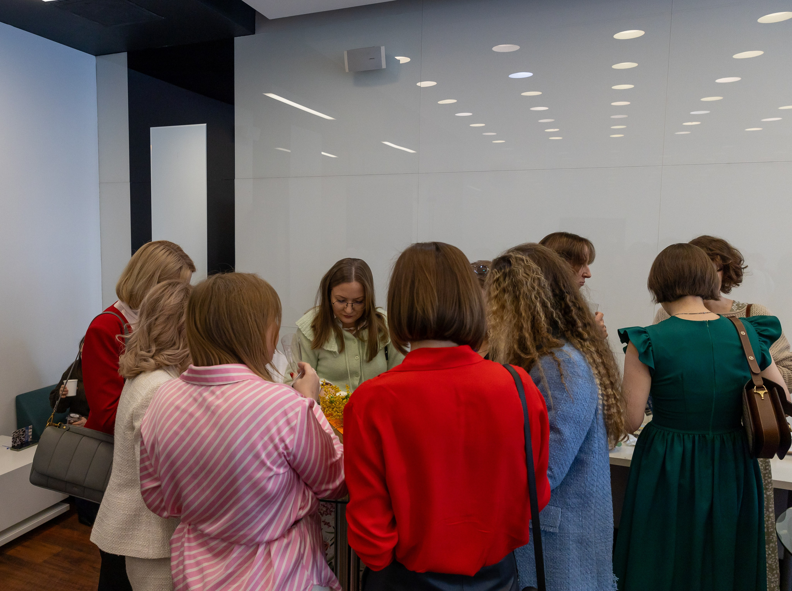 Презентация книги «История НИ одной женщины». Дацук Анна Фотограф из Екатеринбурга