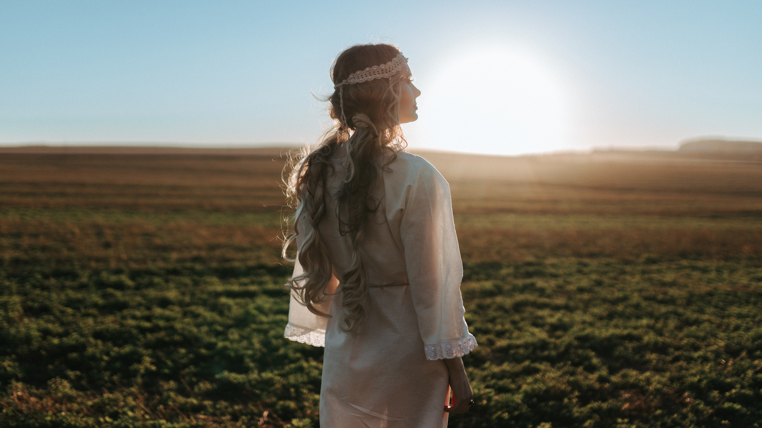 Полюшко русское. Дацук Анна Фотограф из Екатеринбурга