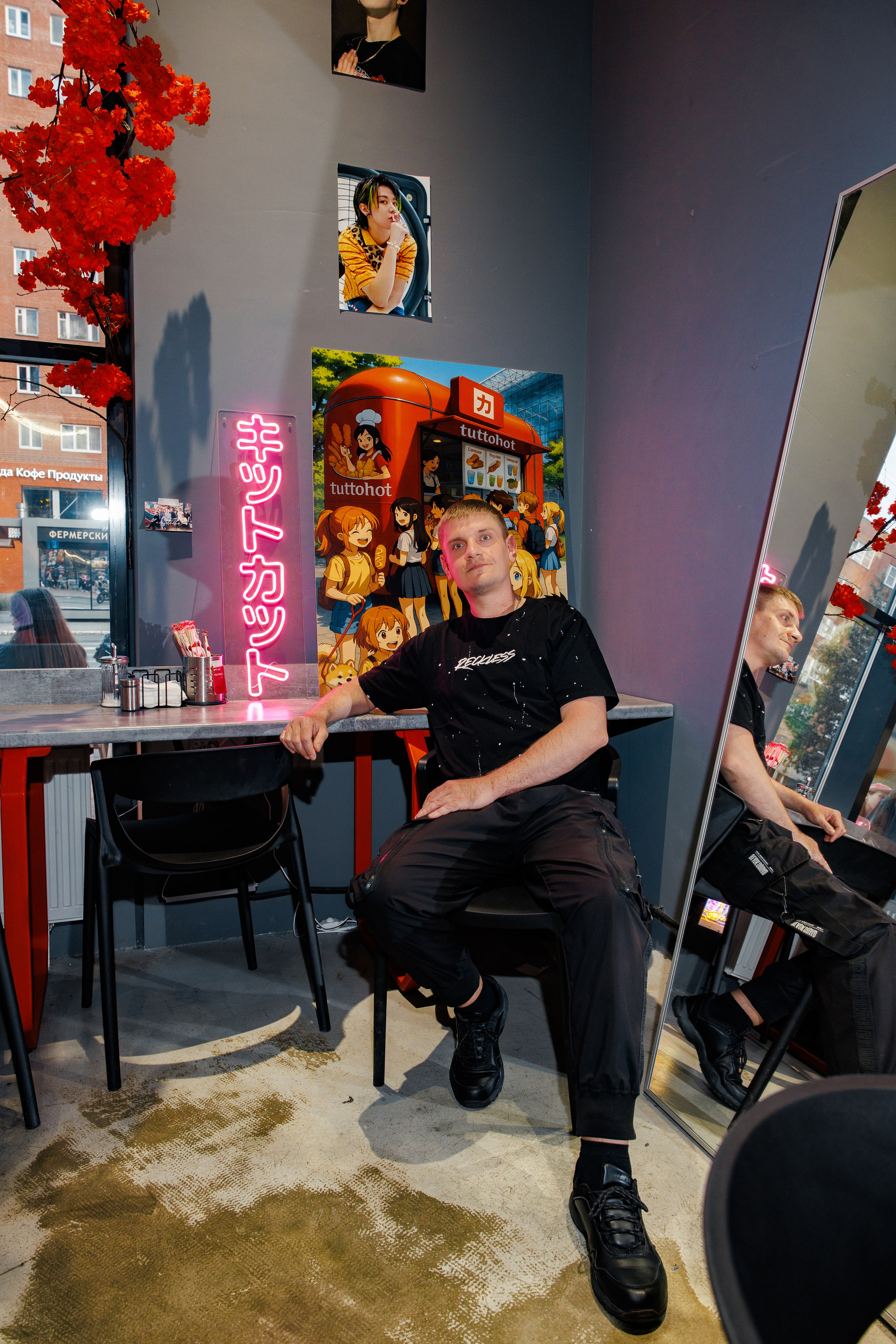 Tuttohot открытие летней веранды. Дацук Анна Фотограф из Екатеринбурга