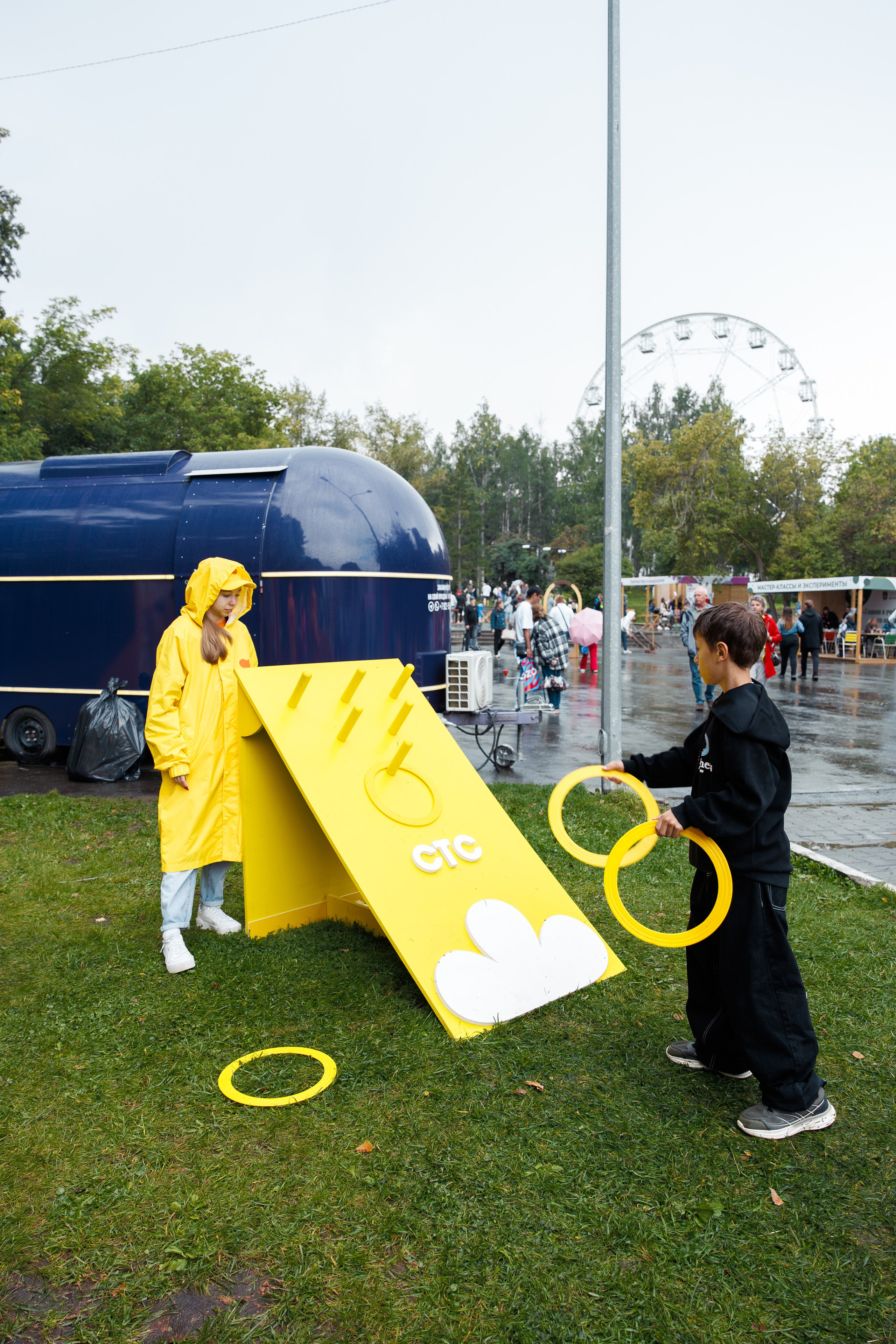 СТС на День Города в Екатеринбурге. Дацук Анна Фотограф из Екатеринбурга