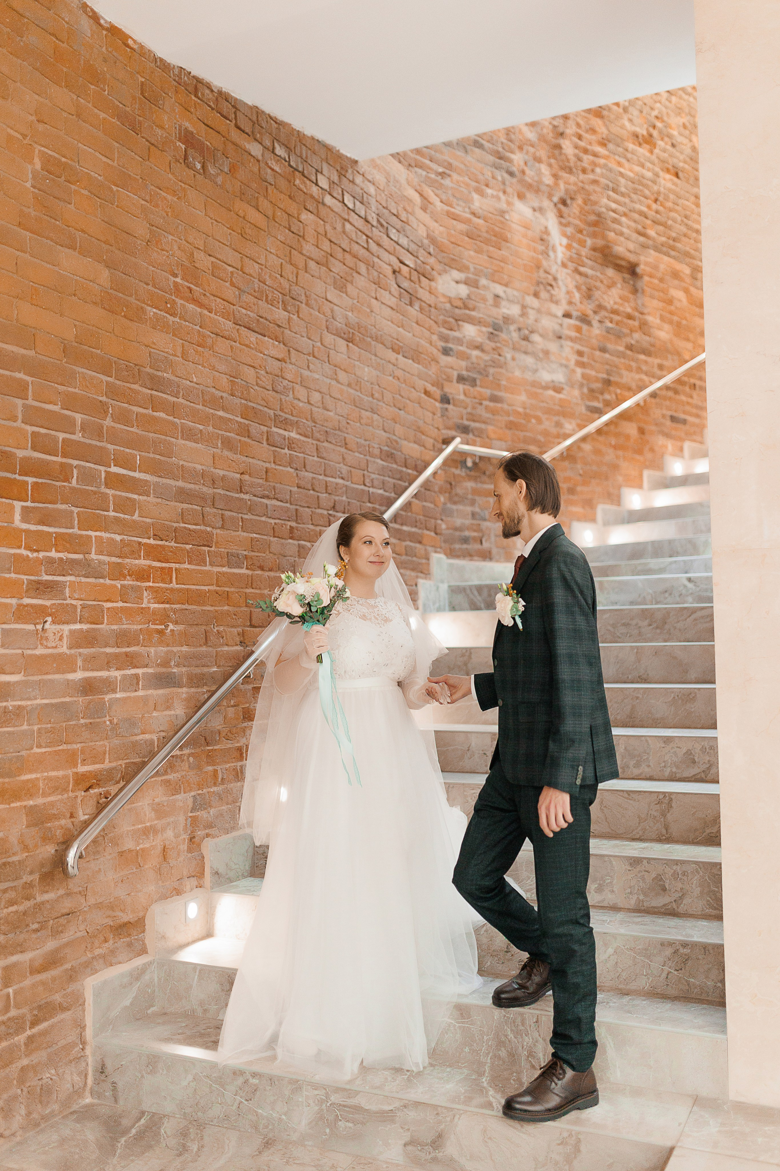 Андрей и Елена. Свадебный и семейный фотограф в Твери и Тверской области