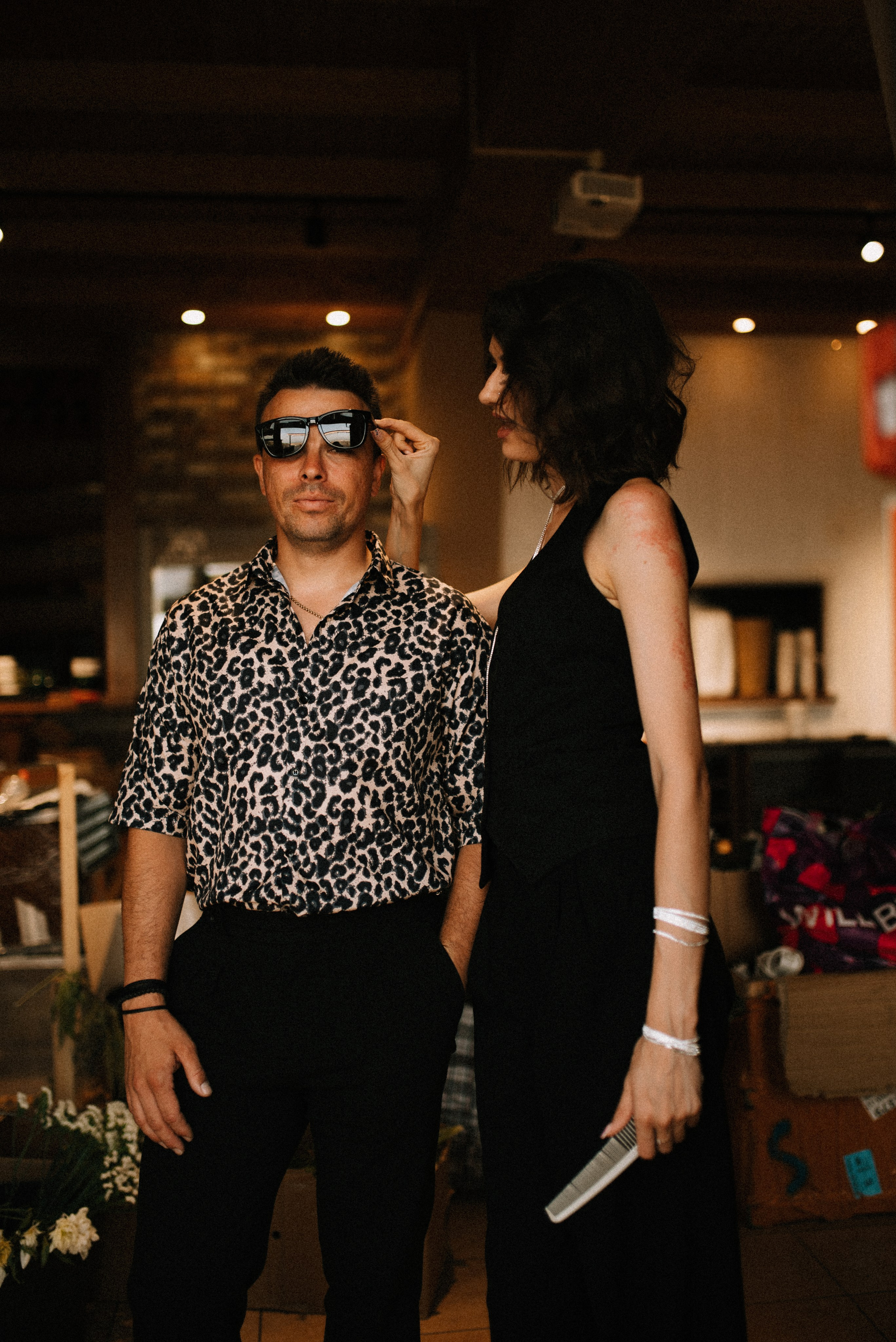 Кавер группа «Friends» soundcheck| ресторан «ШатоПино». Фотограф Санкт-Петербург, Новороссийск